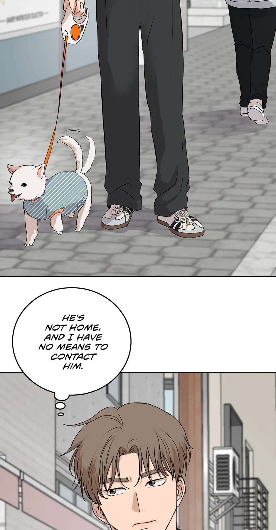 Melting Flirting Cookie (Mature) [Official] - 7. Cookie manhwa
