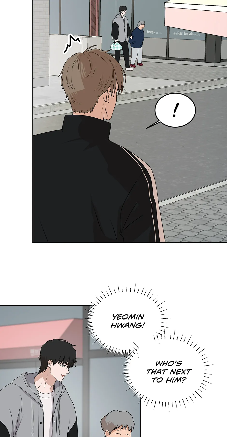 Melting Flirting Cookie (Mature) [Official] - 7. Cookie manhwa