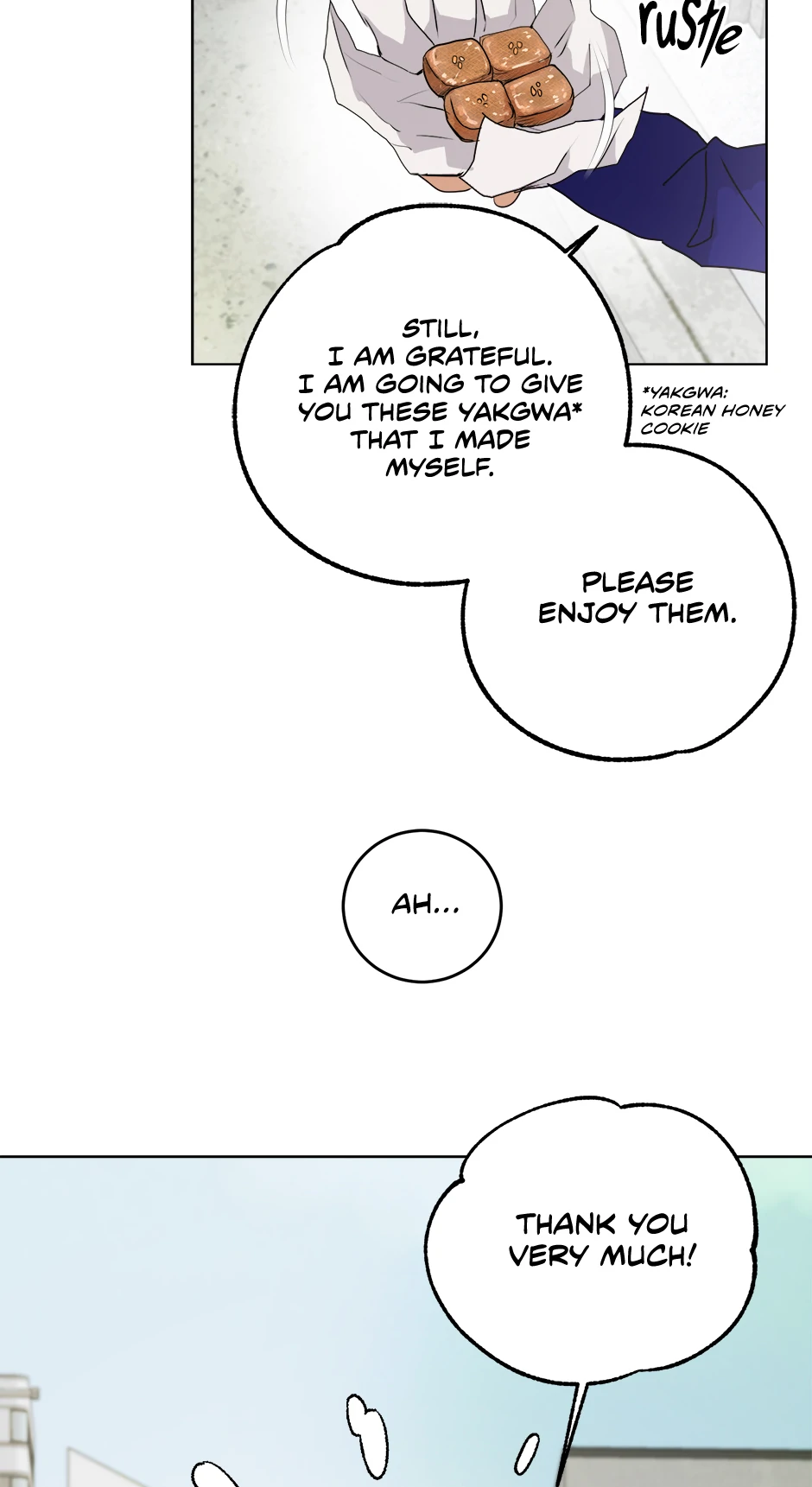 Melting Flirting Cookie (Mature) [Official] - 7. Cookie manhwa