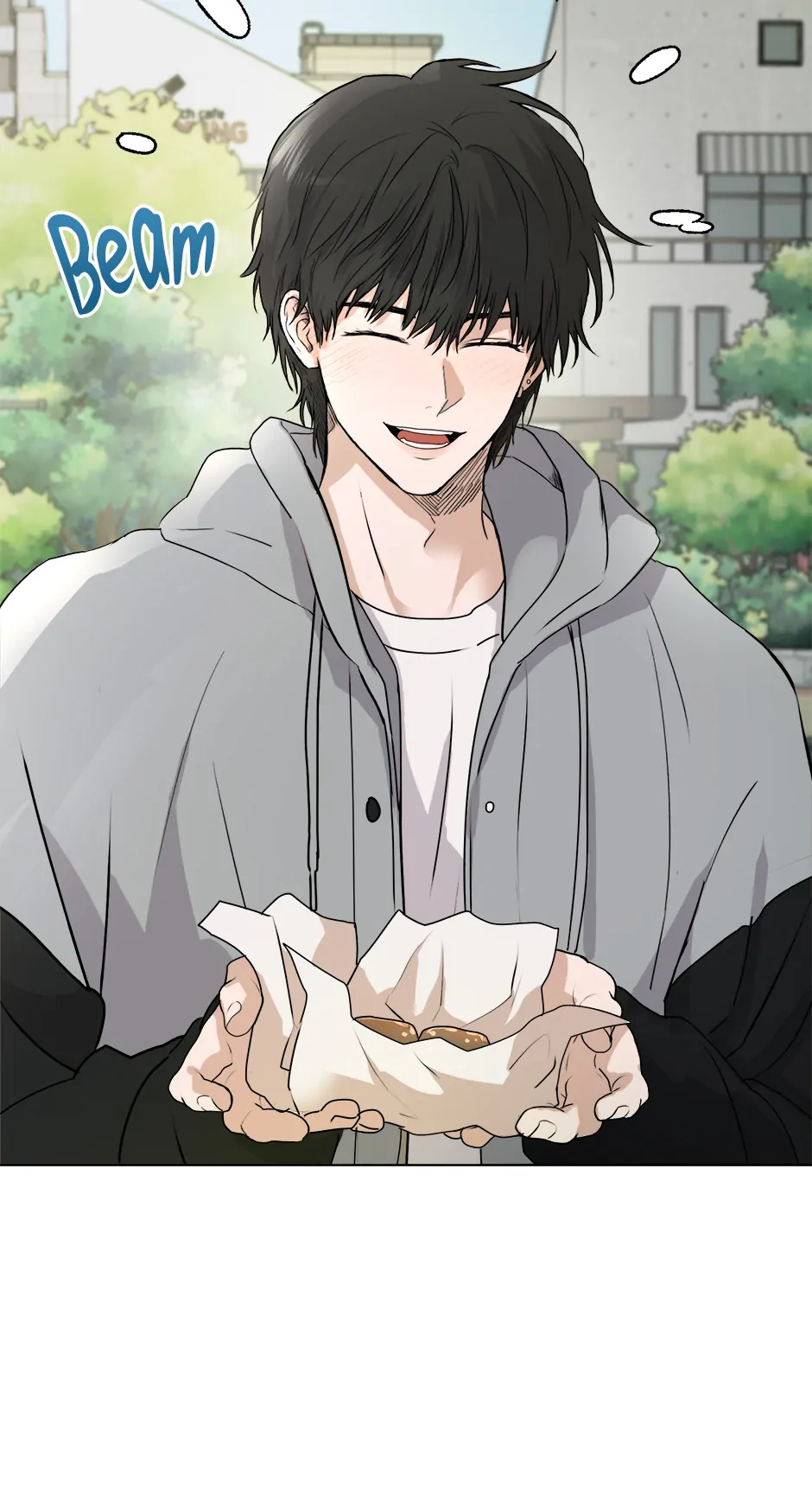 Melting Flirting Cookie (Mature) [Official] - 7. Cookie manhwa