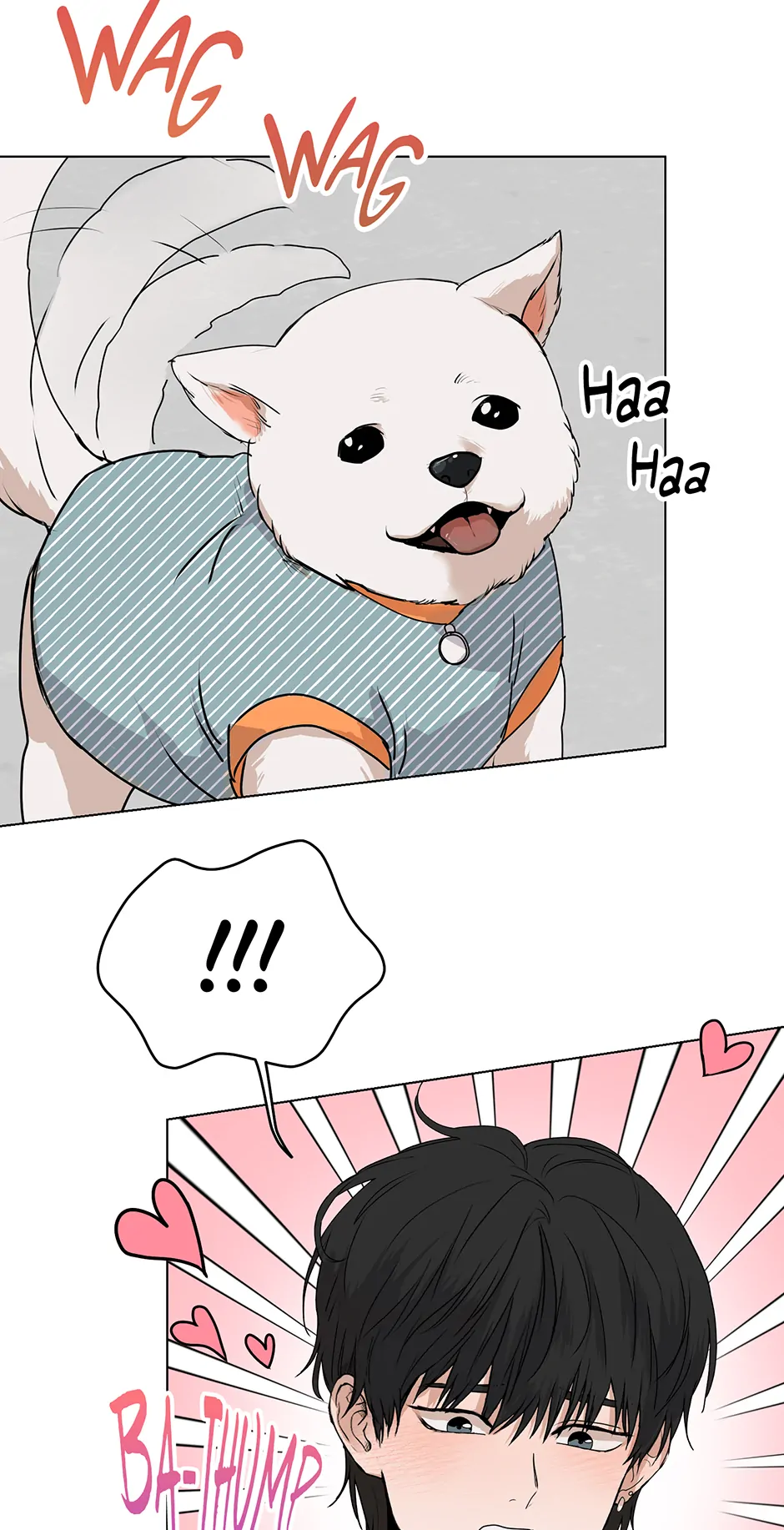 Melting Flirting Cookie (Mature) [Official] - 7. Cookie manhwa