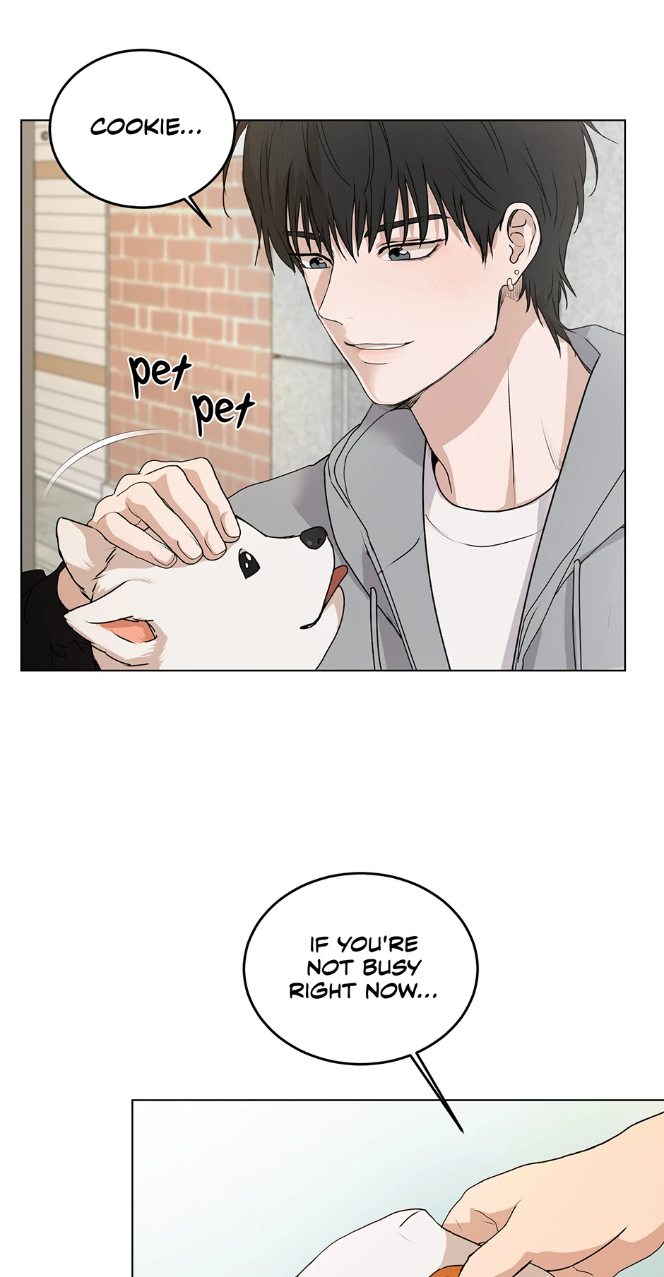 Melting Flirting Cookie (Mature) [Official] - 7. Cookie manhwa