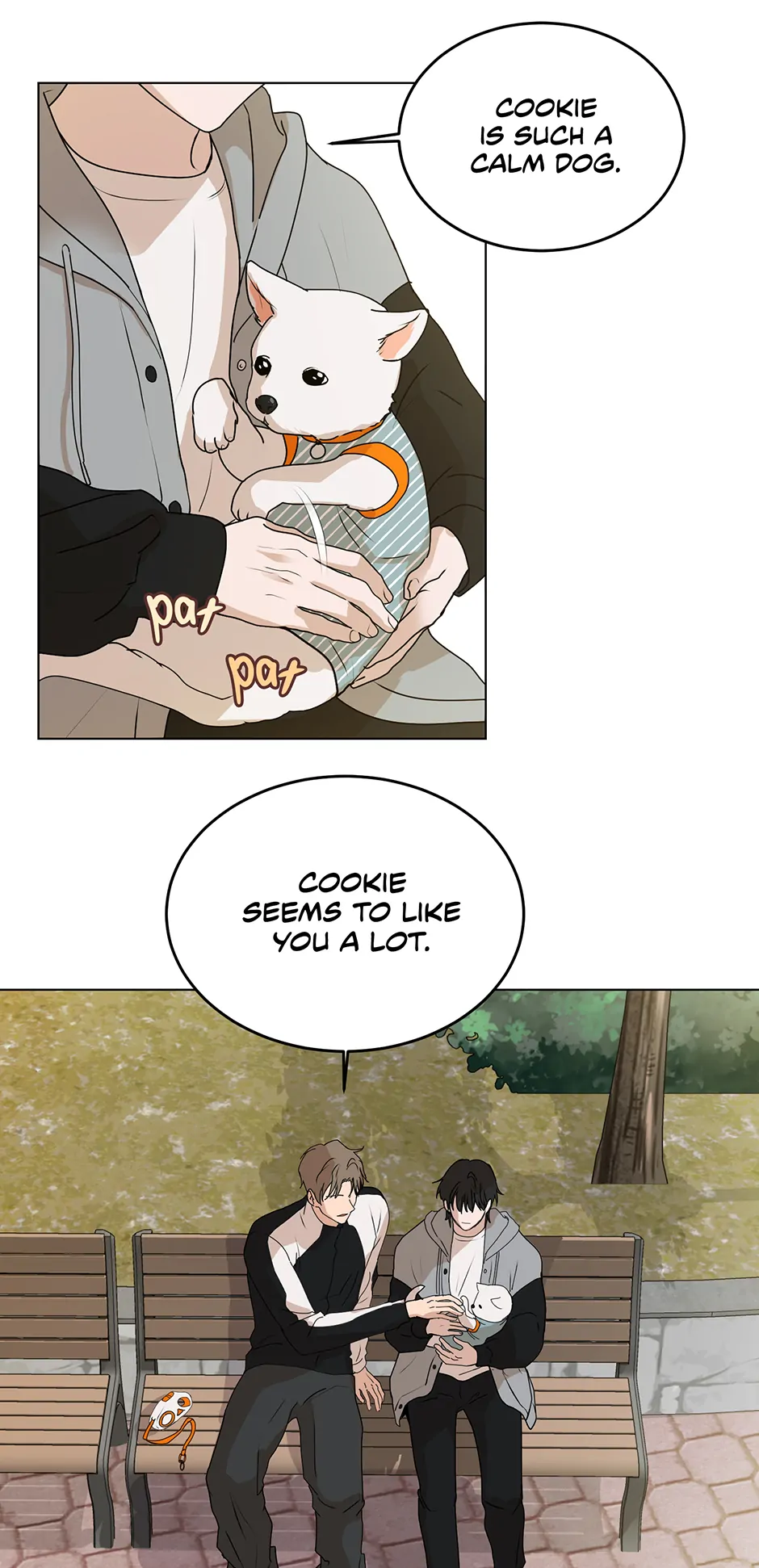 Melting Flirting Cookie (Mature) [Official] - 7. Cookie manhwa