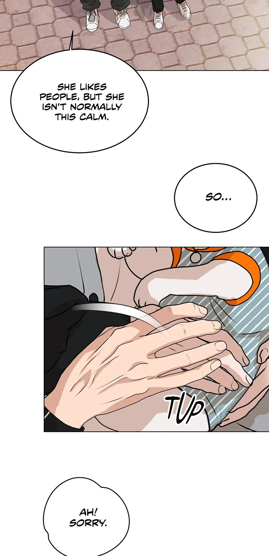 Melting Flirting Cookie (Mature) [Official] - 7. Cookie manhwa