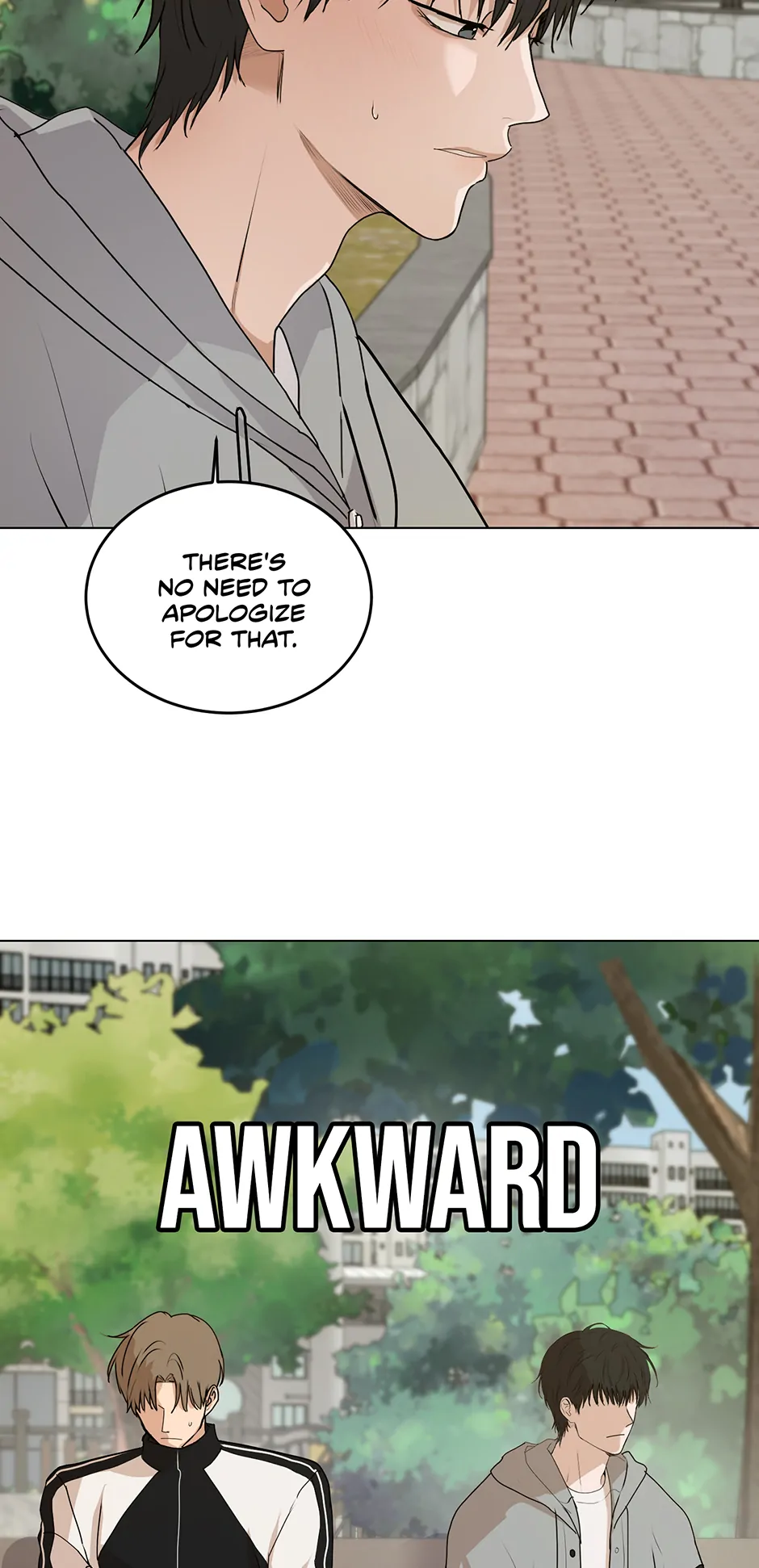 Melting Flirting Cookie (Mature) [Official] - 7. Cookie manhwa