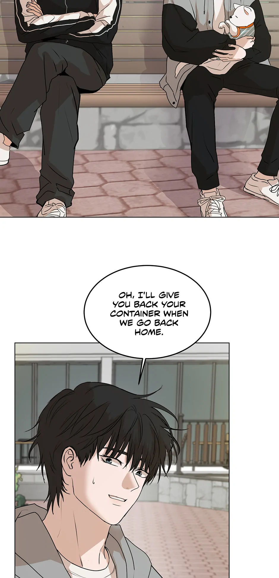 Melting Flirting Cookie (Mature) [Official] - 7. Cookie manhwa