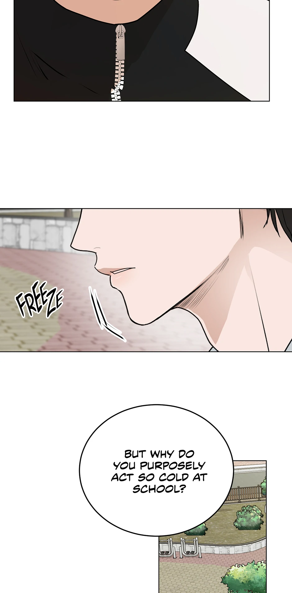 Melting Flirting Cookie (Mature) [Official] - 7. Cookie manhwa
