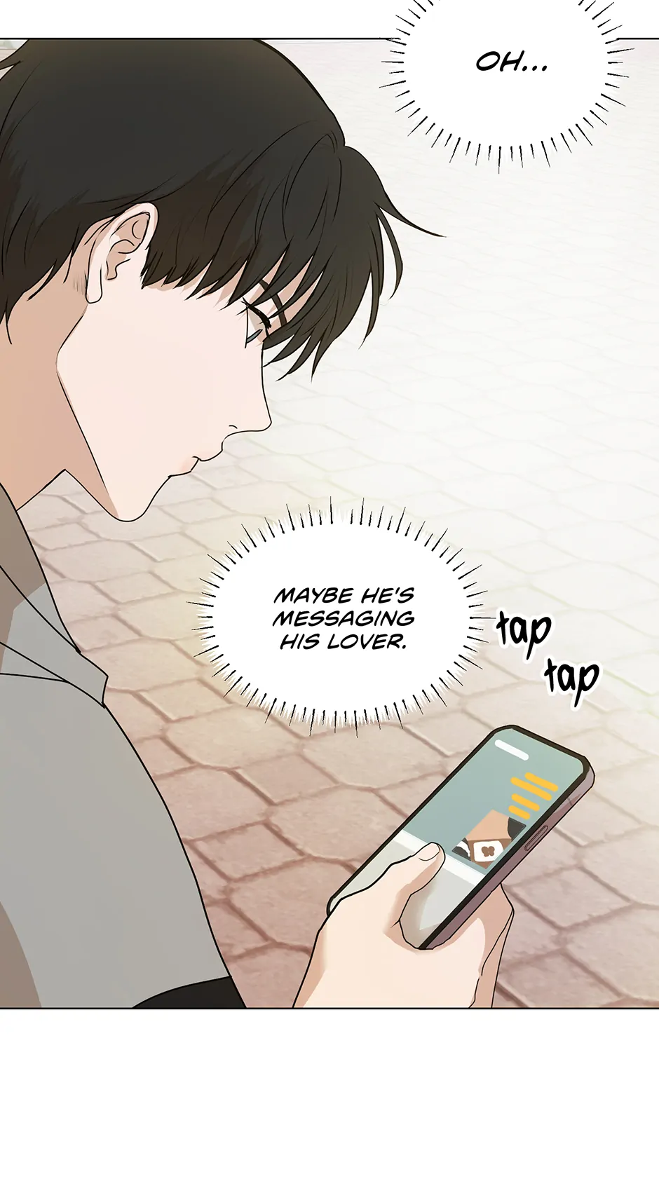 Melting Flirting Cookie (Mature) [Official] - 7. Cookie manhwa