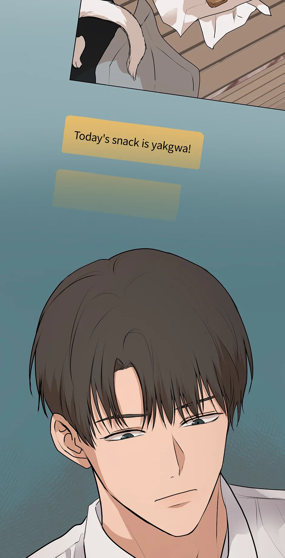 Melting Flirting Cookie (Mature) [Official] - 7. Cookie manhwa