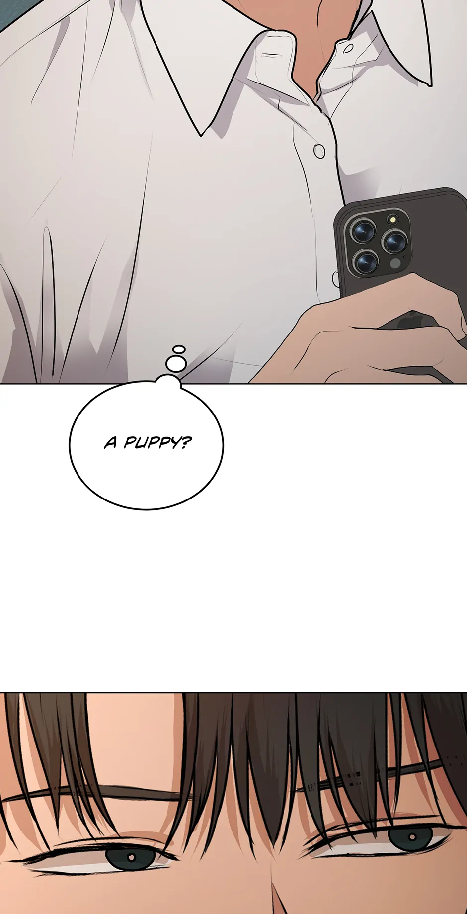 Melting Flirting Cookie (Mature) [Official] - 7. Cookie manhwa