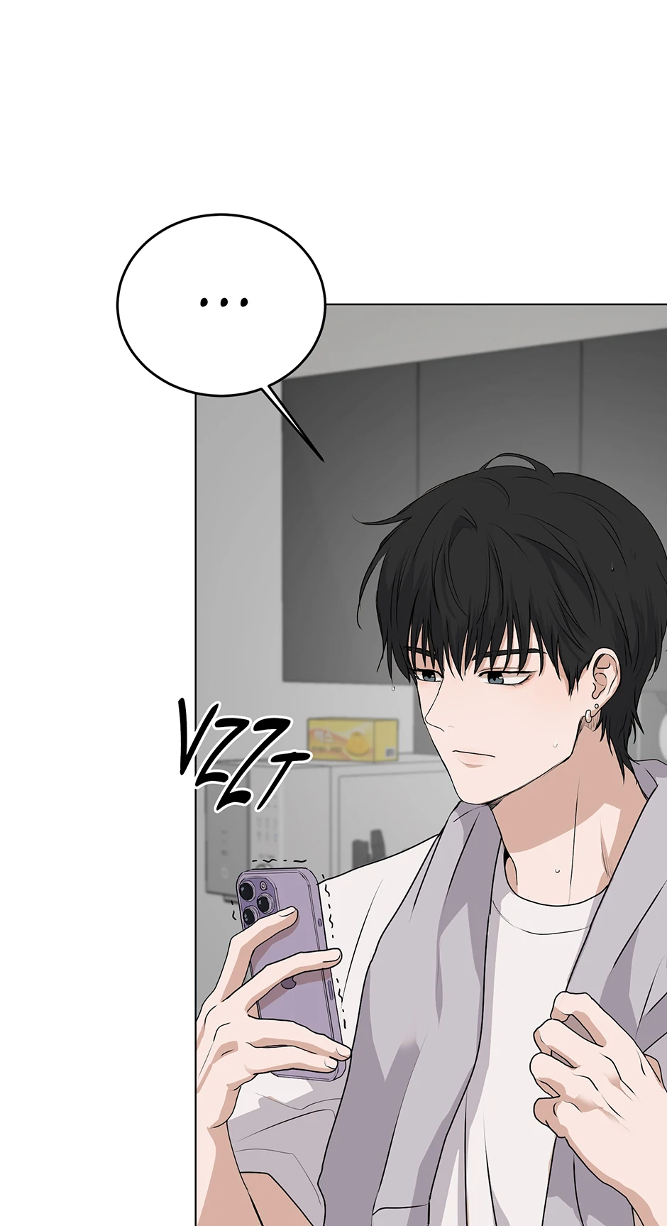 Melting Flirting Cookie (Mature) [Official] - 8. Something's Off manhwa