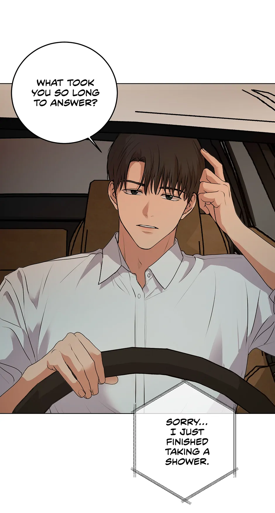 Melting Flirting Cookie (Mature) [Official] - 8. Something's Off manhwa