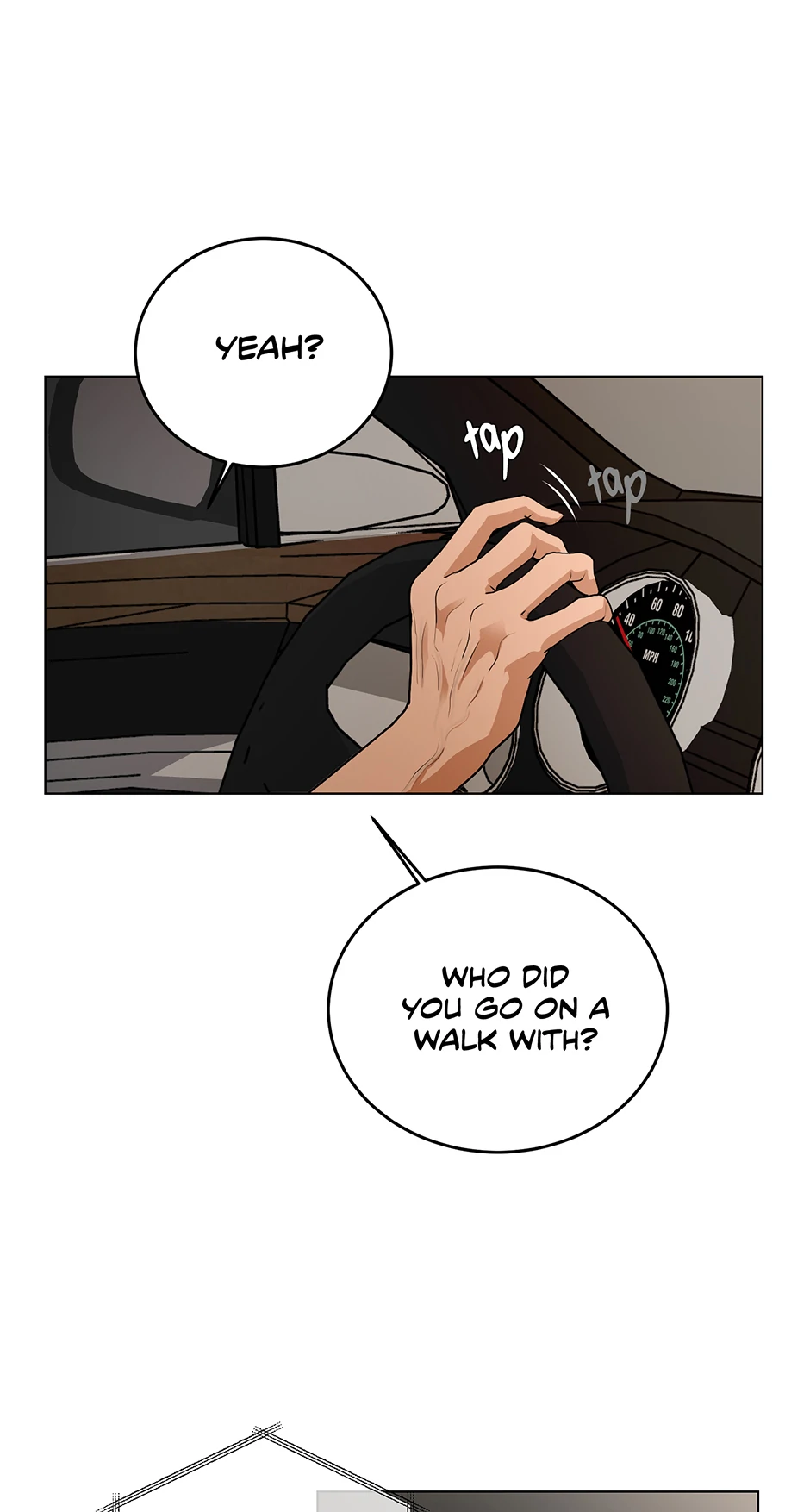 Melting Flirting Cookie (Mature) [Official] - 8. Something's Off manhwa