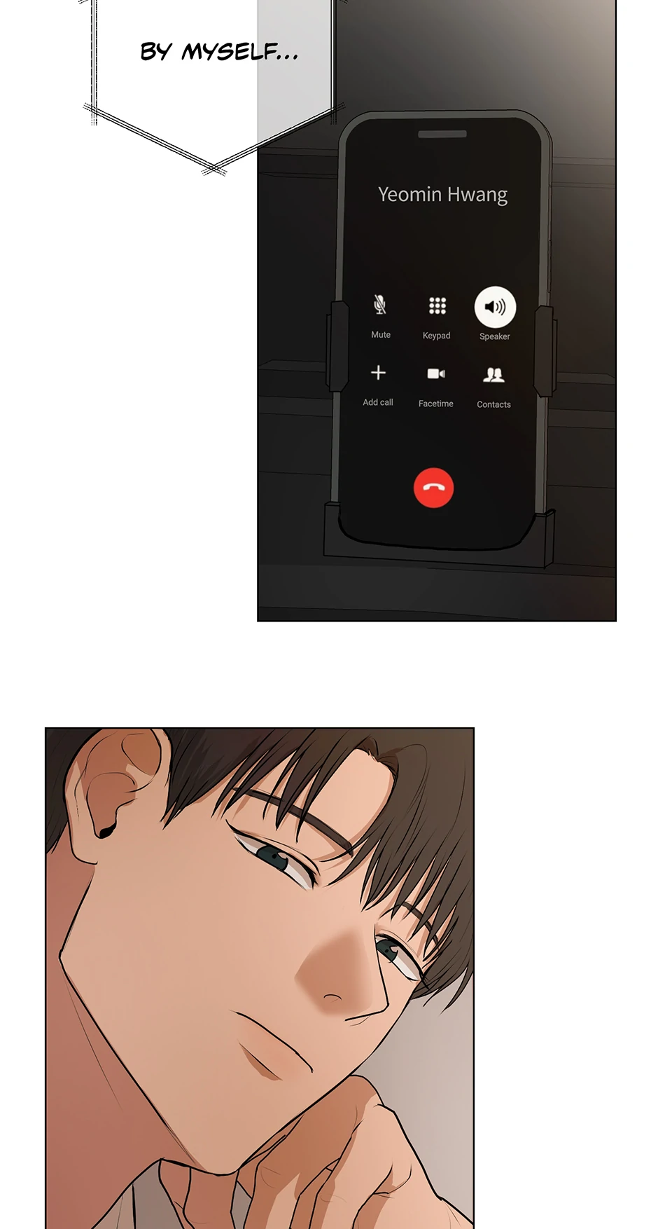 Melting Flirting Cookie (Mature) [Official] - 8. Something's Off manhwa