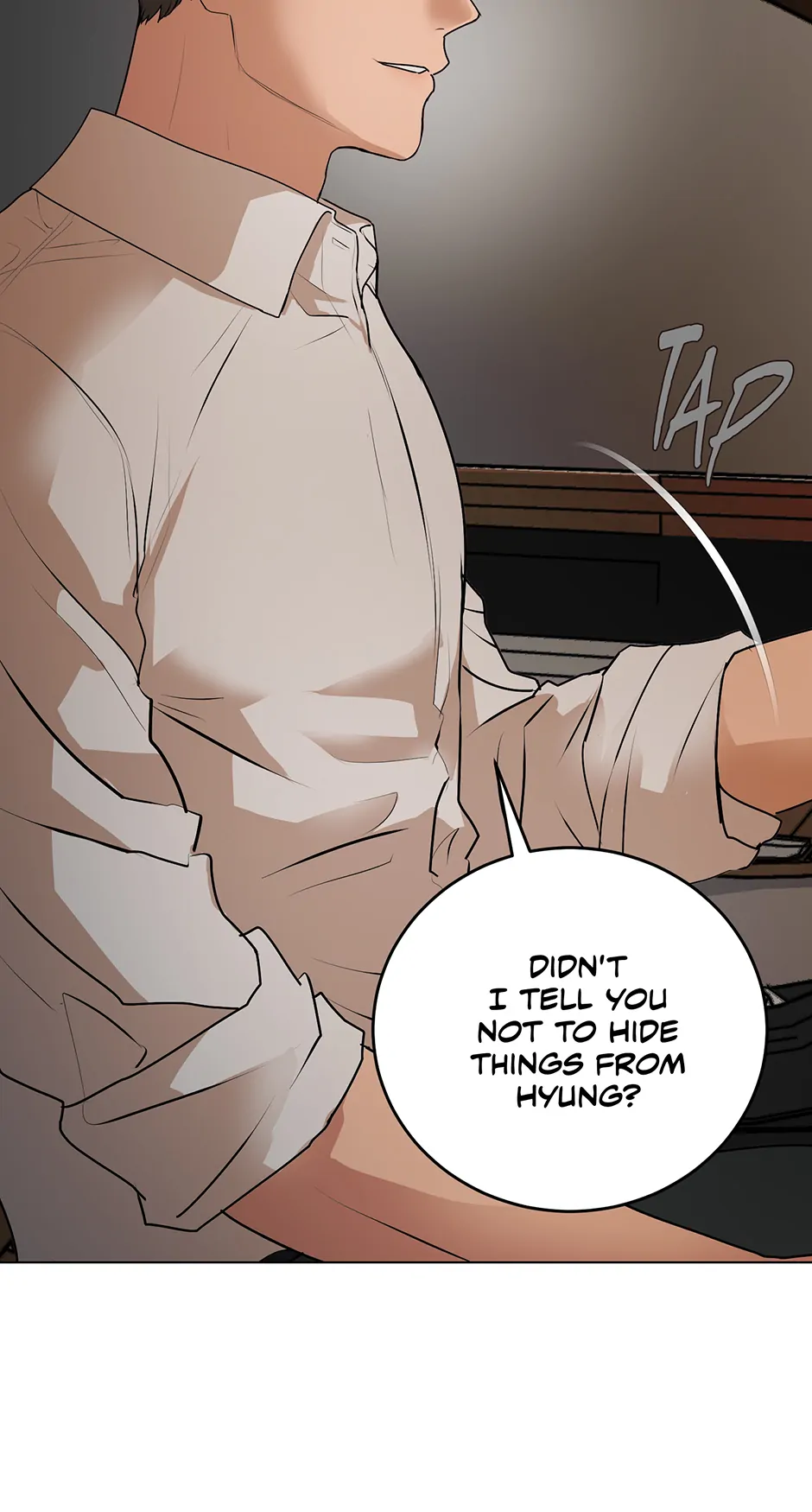 Melting Flirting Cookie (Mature) [Official] - 8. Something's Off manhwa