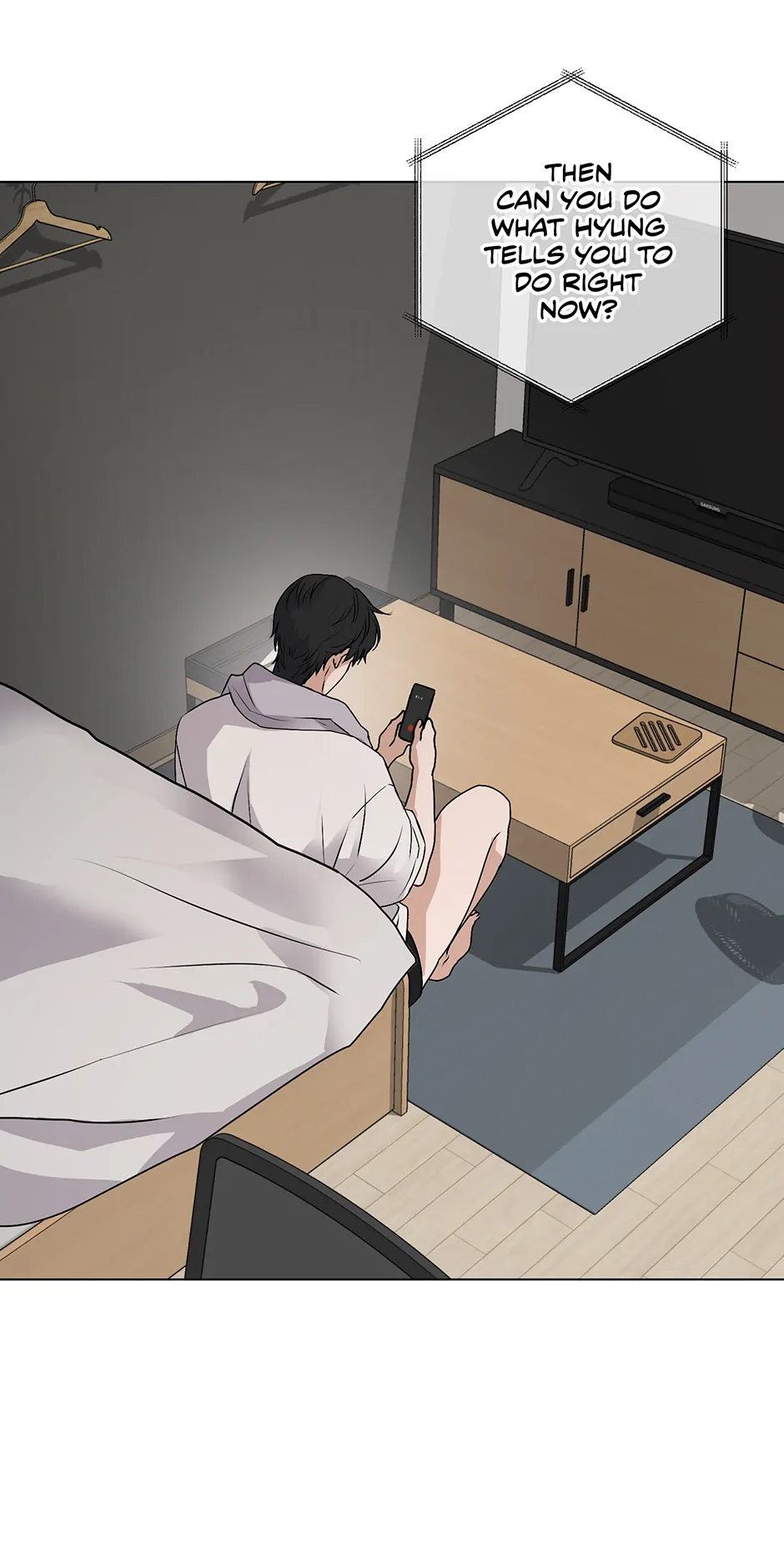 Melting Flirting Cookie (Mature) [Official] - 8. Something's Off manhwa