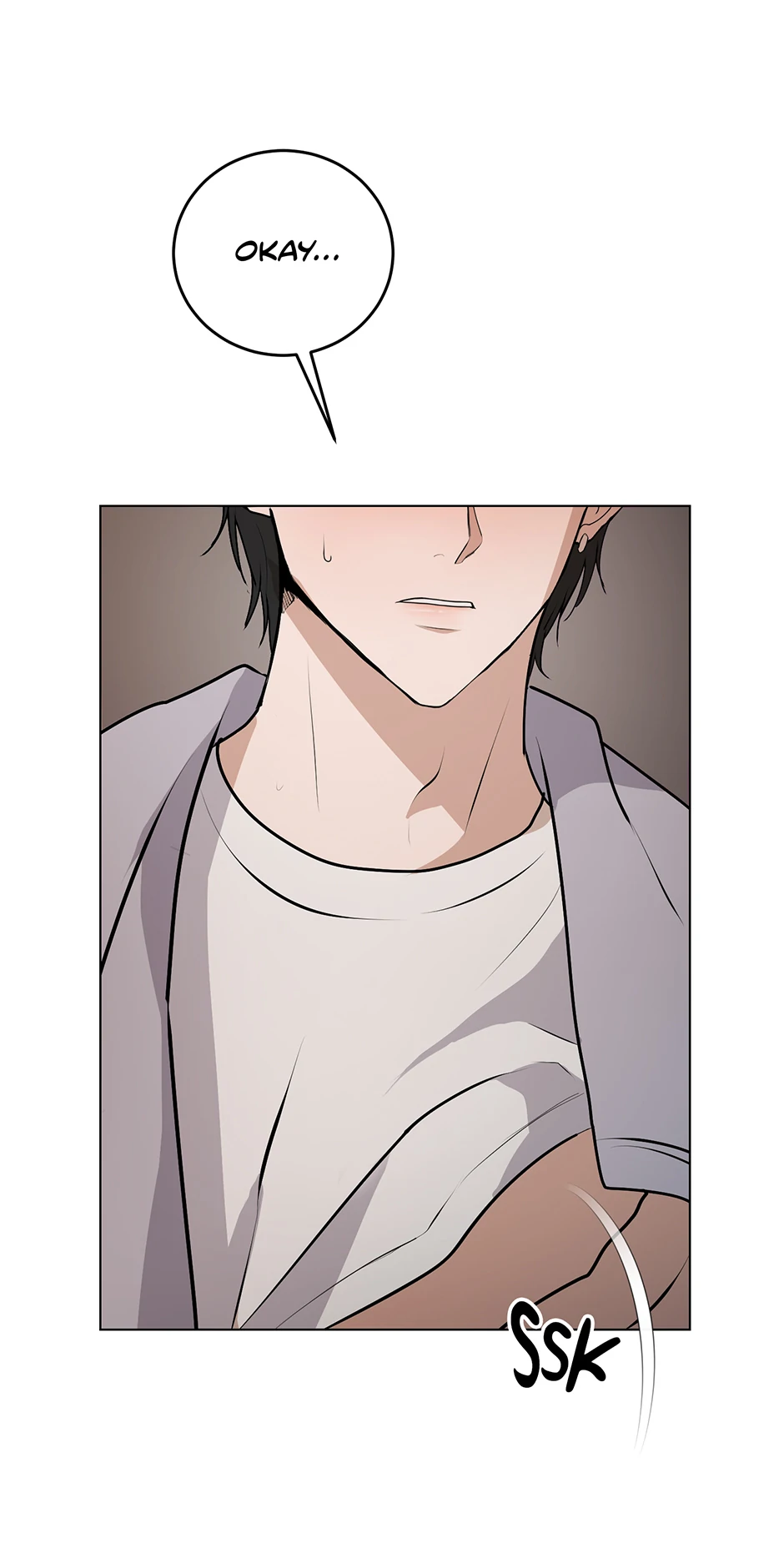 Melting Flirting Cookie (Mature) [Official] - 8. Something's Off manhwa