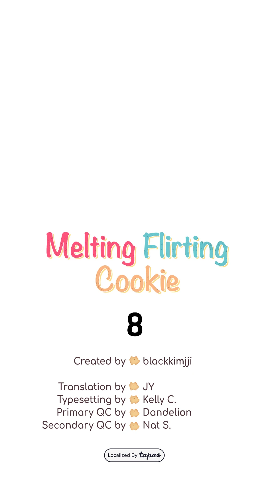 Melting Flirting Cookie (Mature) [Official] - 8. Something's Off manhwa