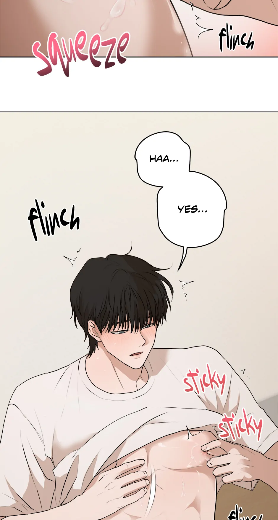 Melting Flirting Cookie (Mature) [Official] - 8. Something's Off manhwa