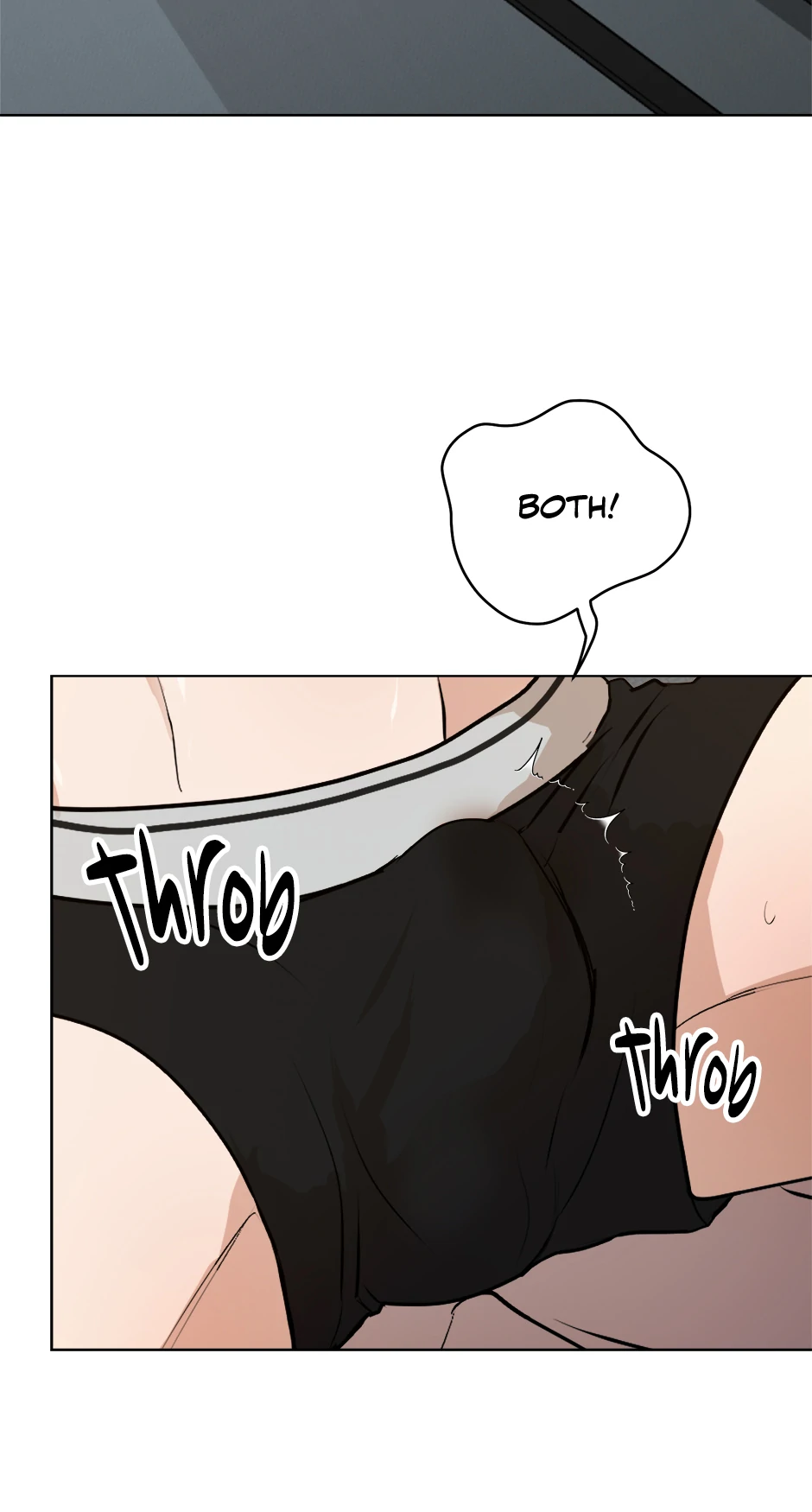 Melting Flirting Cookie (Mature) [Official] - 8. Something's Off manhwa