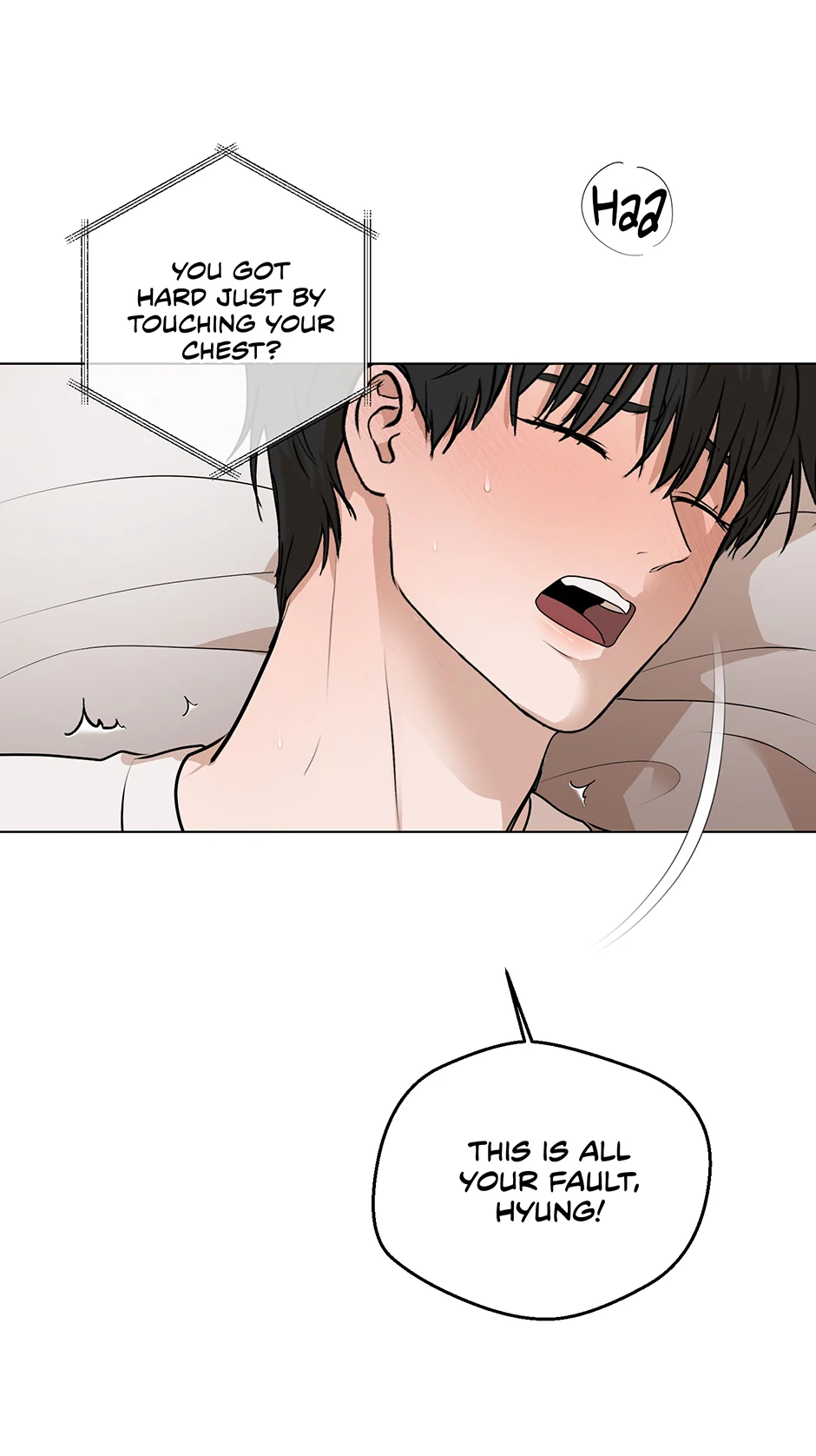 Melting Flirting Cookie (Mature) [Official] - 8. Something's Off manhwa
