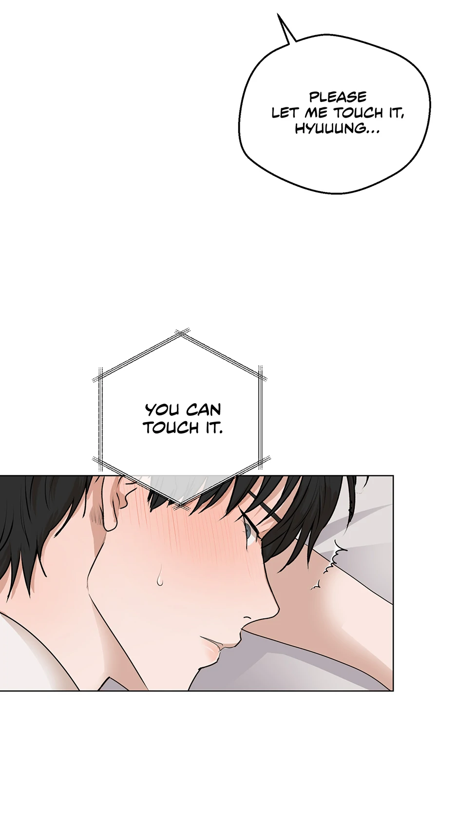 Melting Flirting Cookie (Mature) [Official] - 8. Something's Off manhwa