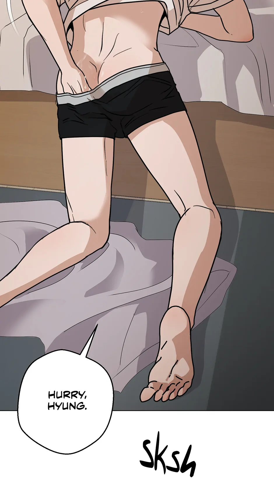 Melting Flirting Cookie (Mature) [Official] - 8. Something's Off manhwa