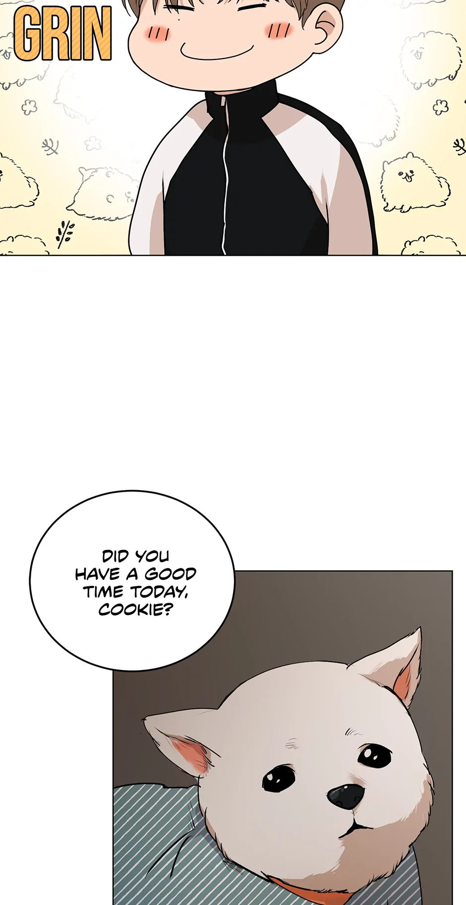 Melting Flirting Cookie (Mature) [Official] - 8. Something's Off manhwa
