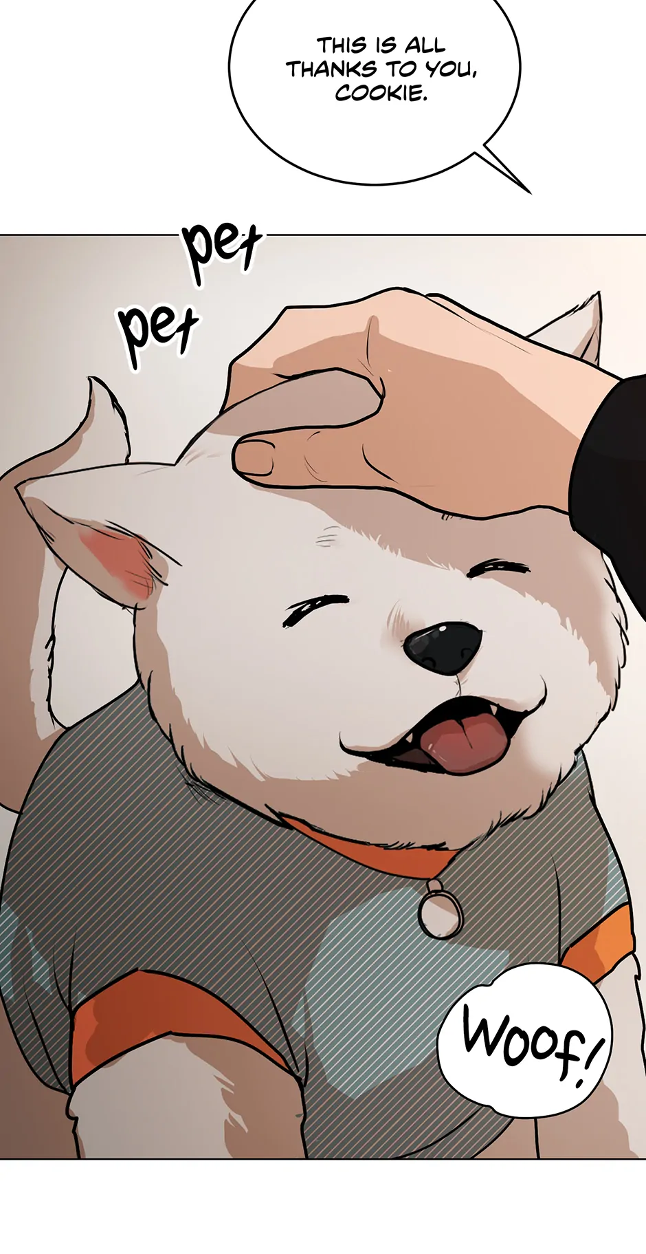 Melting Flirting Cookie (Mature) [Official] - 8. Something's Off manhwa