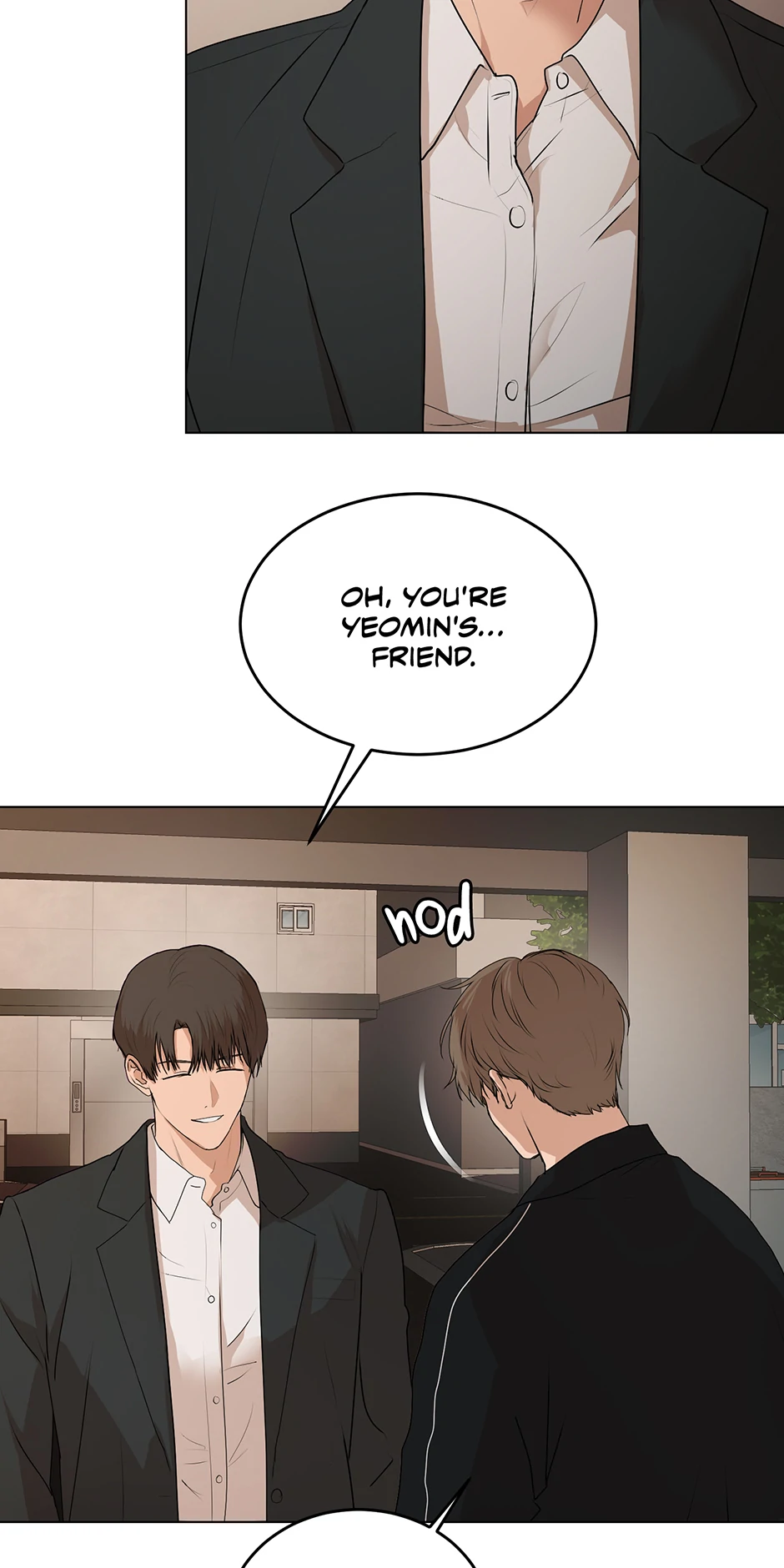 Melting Flirting Cookie (Mature) [Official] - 8. Something's Off manhwa