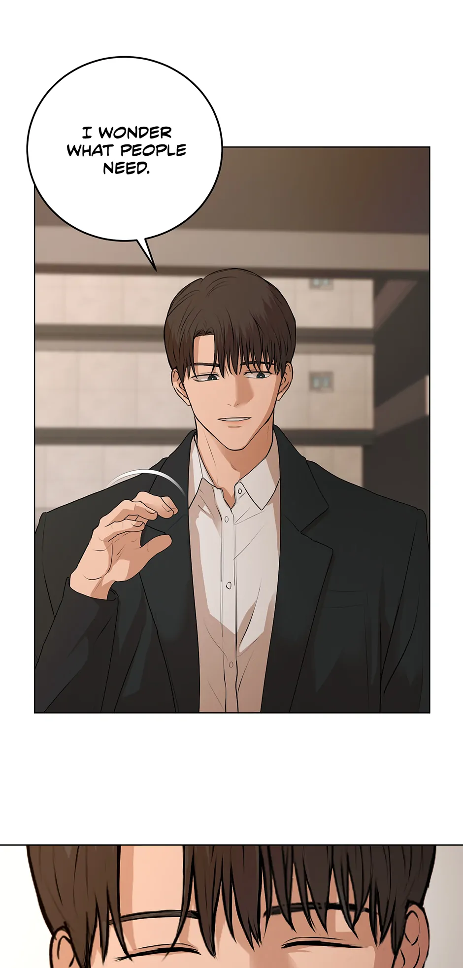 Melting Flirting Cookie (Mature) [Official] - 8. Something's Off manhwa