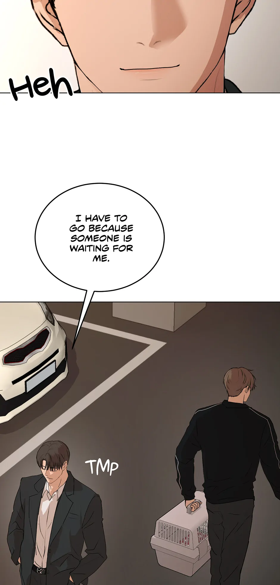 Melting Flirting Cookie (Mature) [Official] - 8. Something's Off manhwa