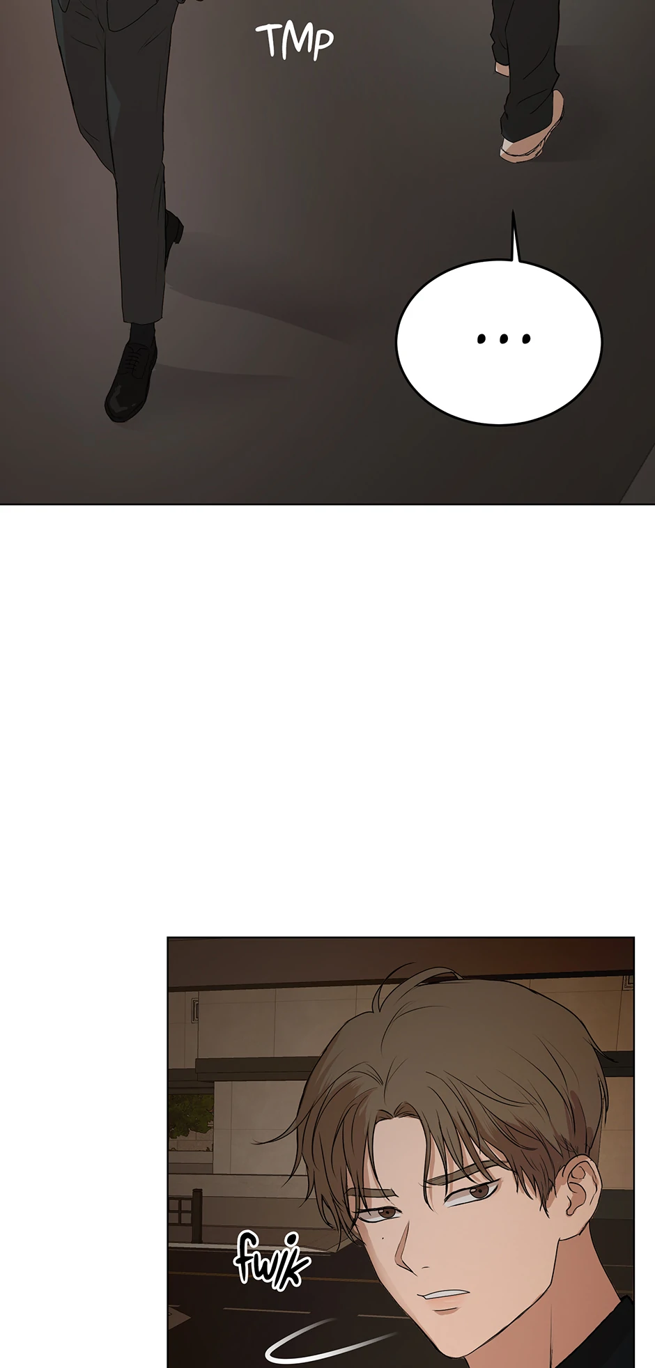 Melting Flirting Cookie (Mature) [Official] - 8. Something's Off manhwa