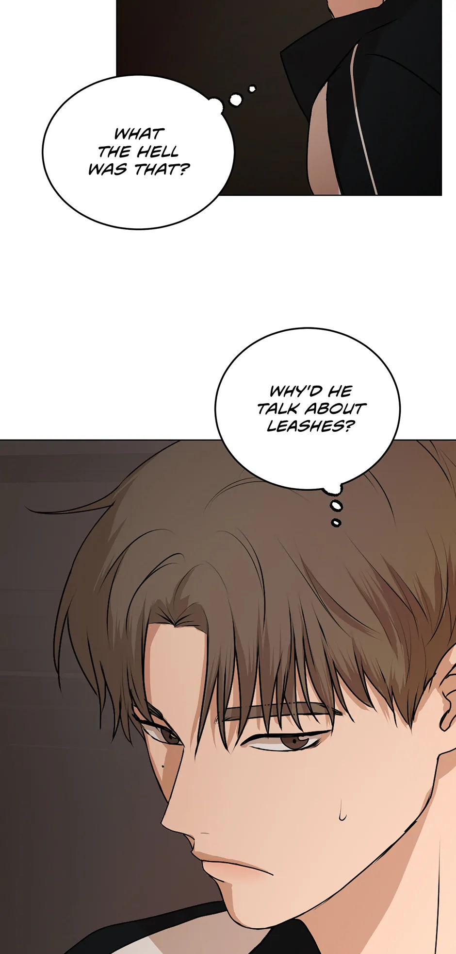 Melting Flirting Cookie (Mature) [Official] - 8. Something's Off manhwa