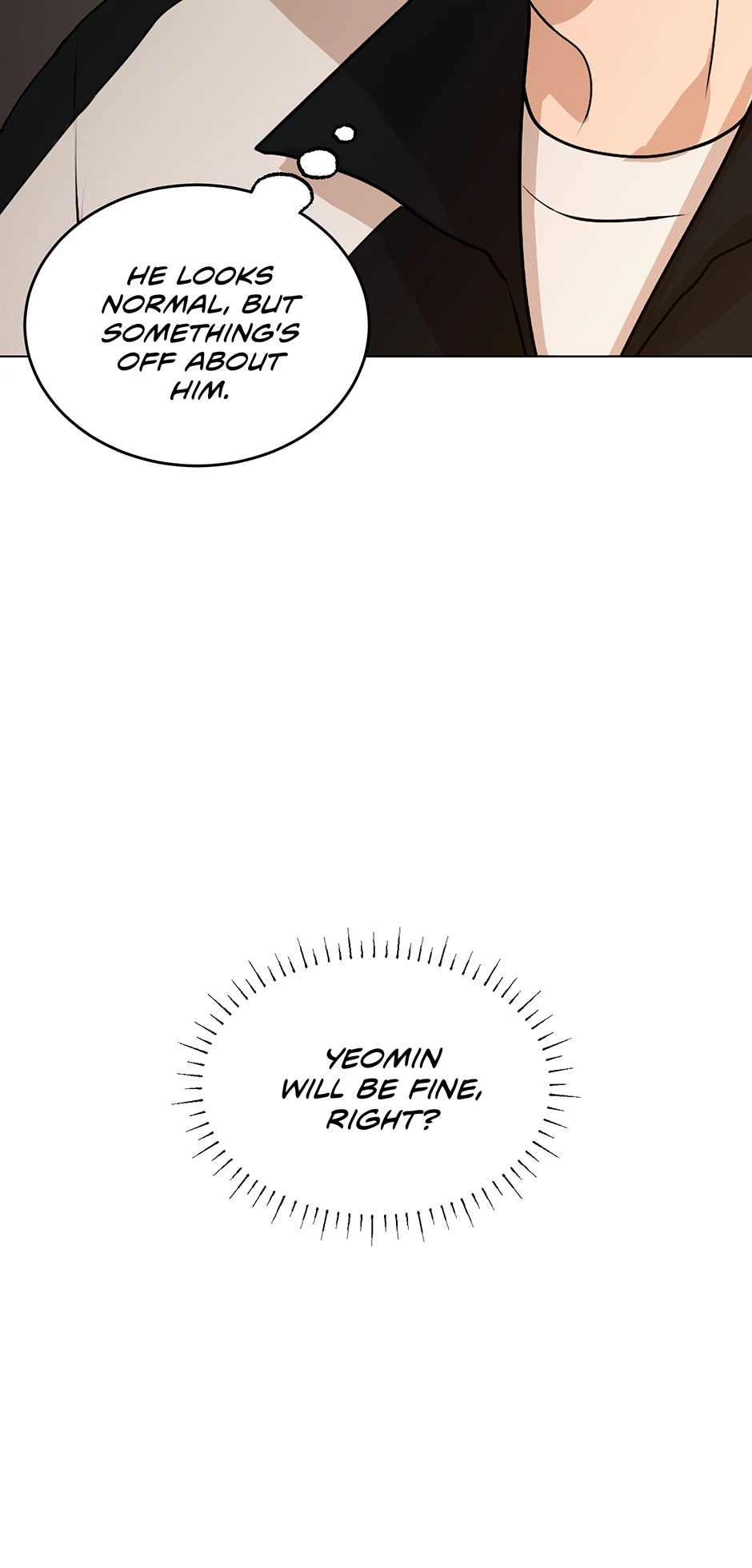 Melting Flirting Cookie (Mature) [Official] - 8. Something's Off manhwa