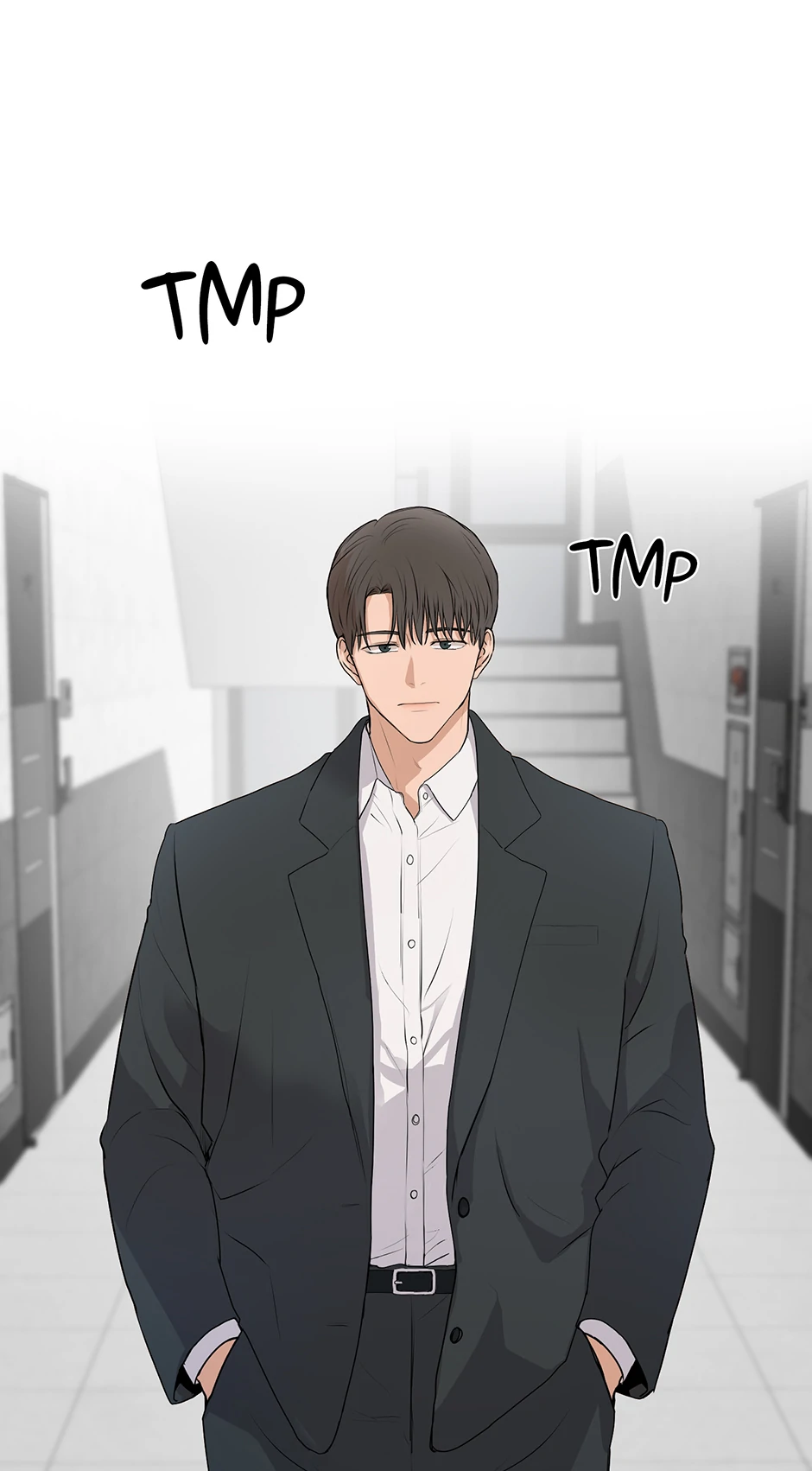 Melting Flirting Cookie (Mature) [Official] - 8. Something's Off manhwa