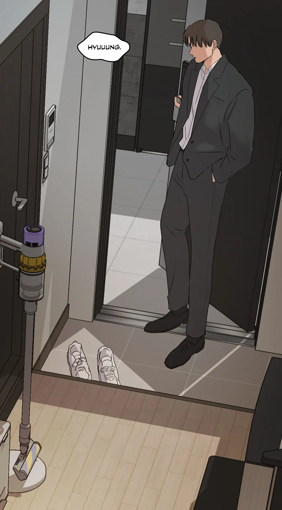 Melting Flirting Cookie (Mature) [Official] - 8. Something's Off manhwa