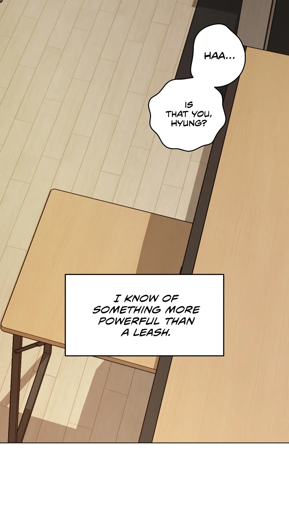 Melting Flirting Cookie (Mature) [Official] - 8. Something's Off manhwa