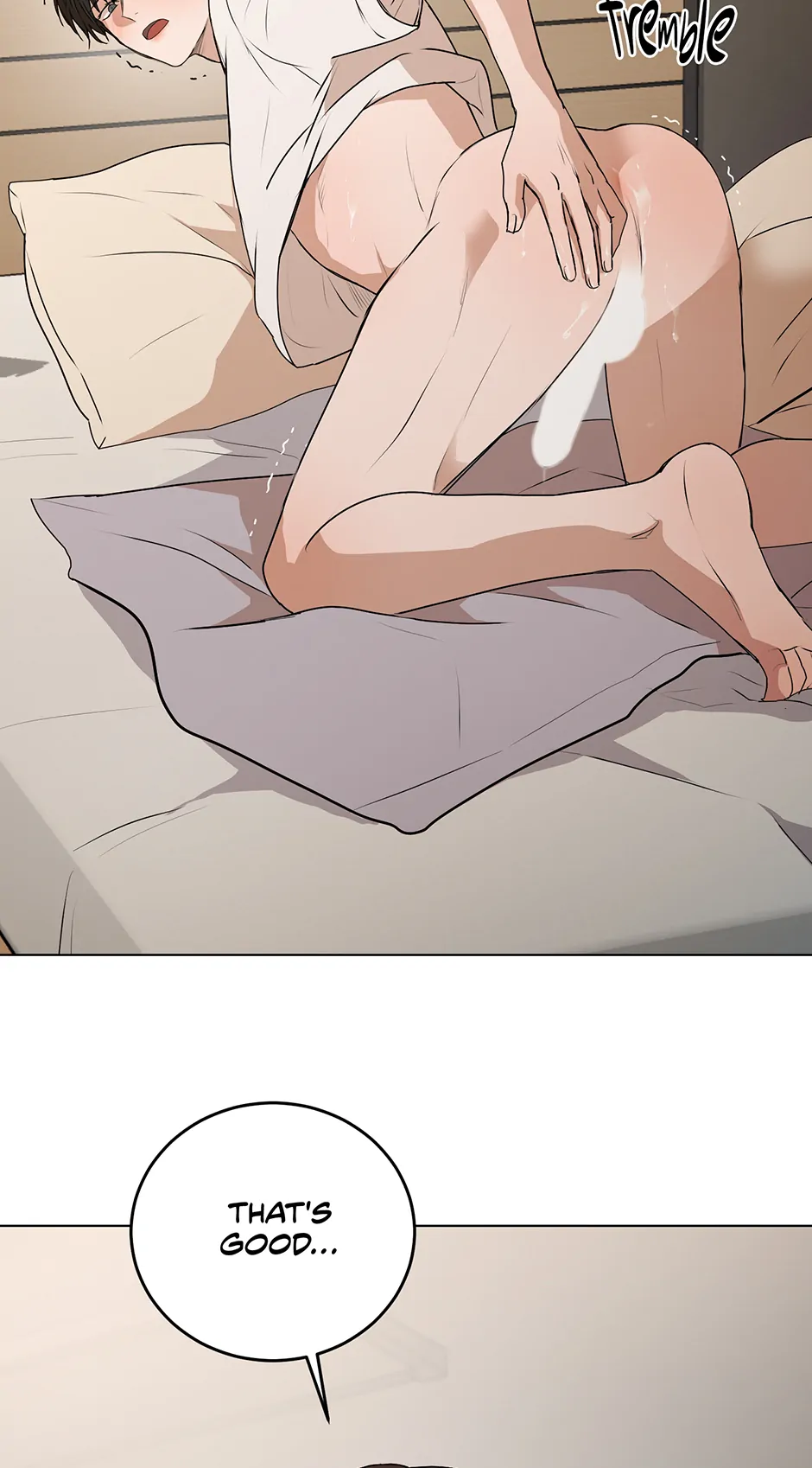 Melting Flirting Cookie (Mature) [Official] - 8. Something's Off manhwa