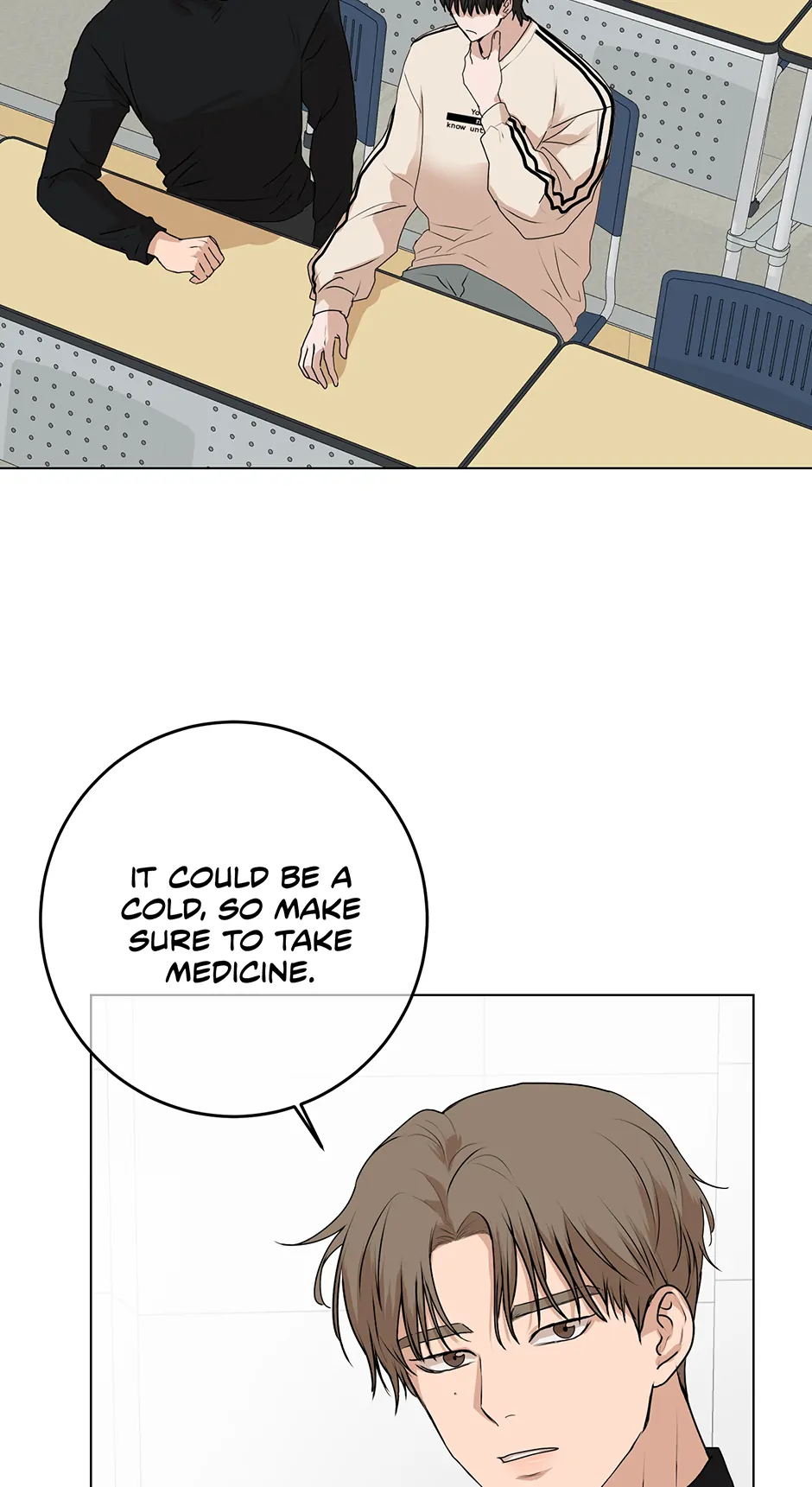 Melting Flirting Cookie (Mature) [Official] - 8. Something's Off manhwa