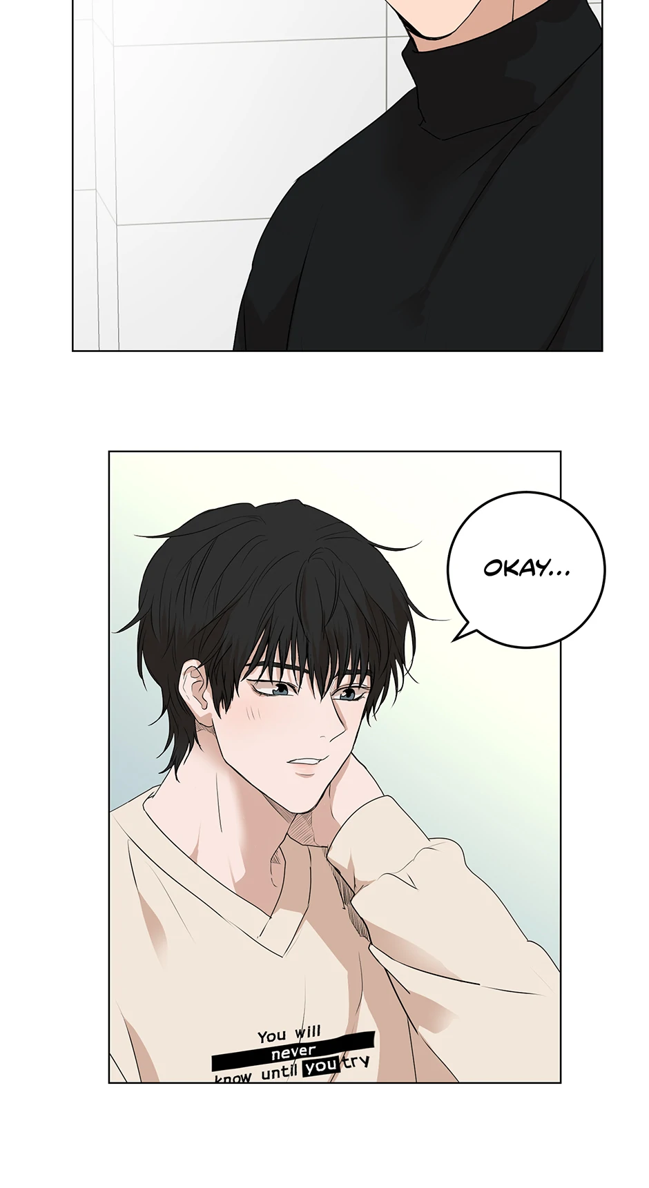 Melting Flirting Cookie (Mature) [Official] - 8. Something's Off manhwa