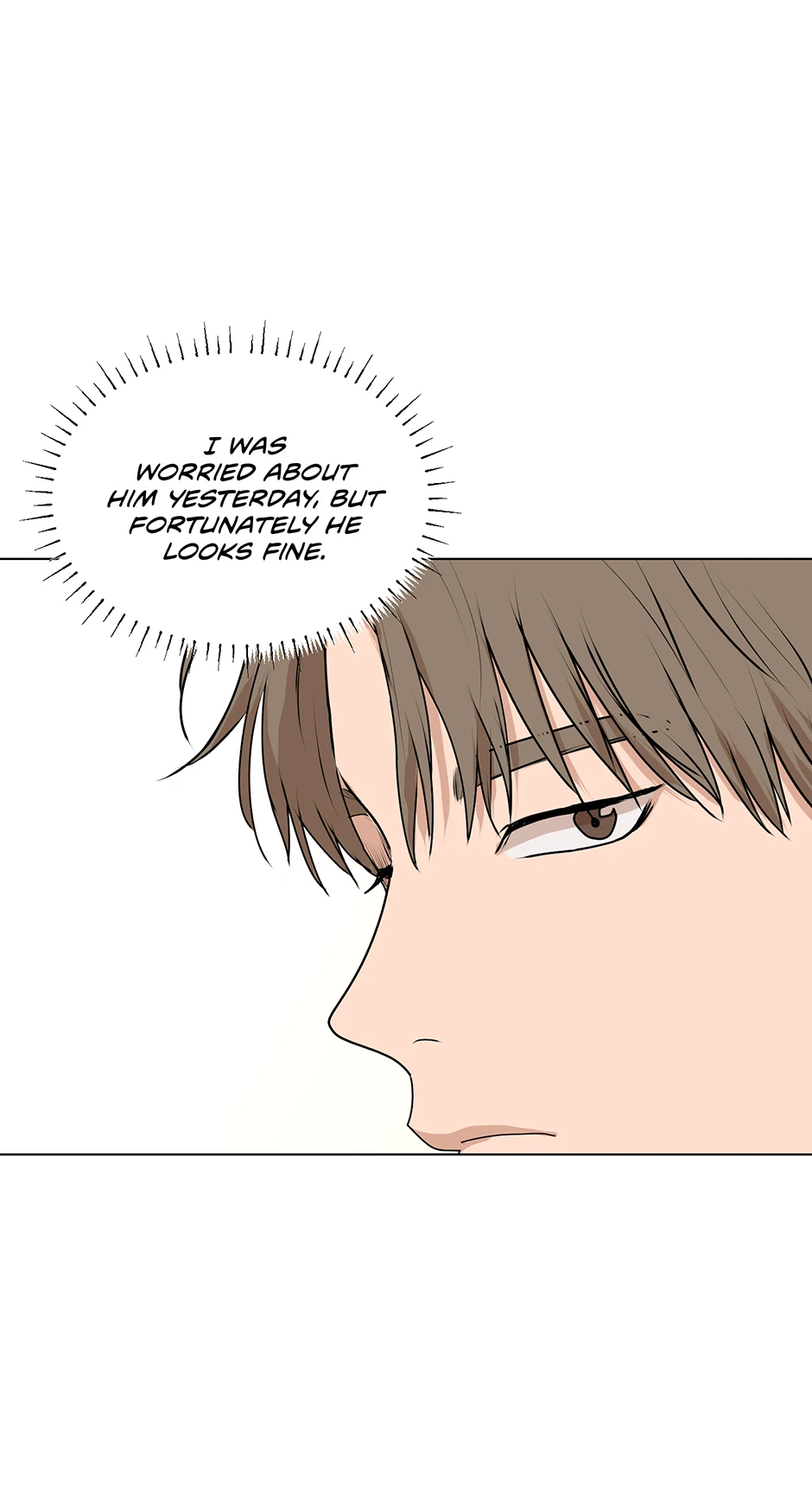 Melting Flirting Cookie (Mature) [Official] - 8. Something's Off manhwa