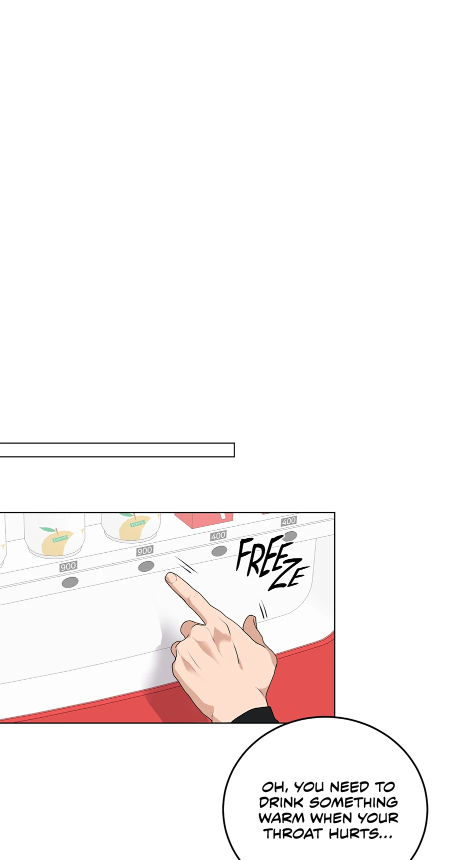 Melting Flirting Cookie (Mature) [Official] - 8. Something's Off manhwa