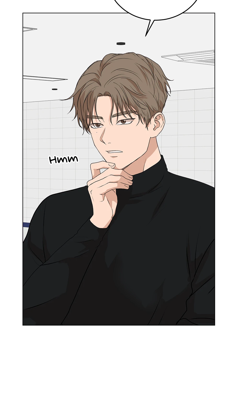 Melting Flirting Cookie (Mature) [Official] - 8. Something's Off manhwa