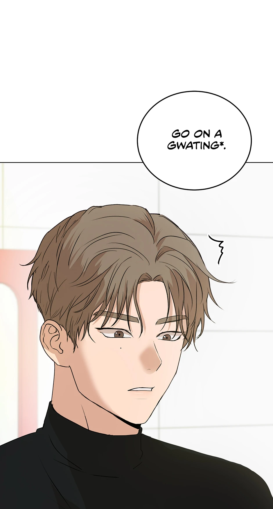Melting Flirting Cookie (Mature) [Official] - 8. Something's Off manhwa