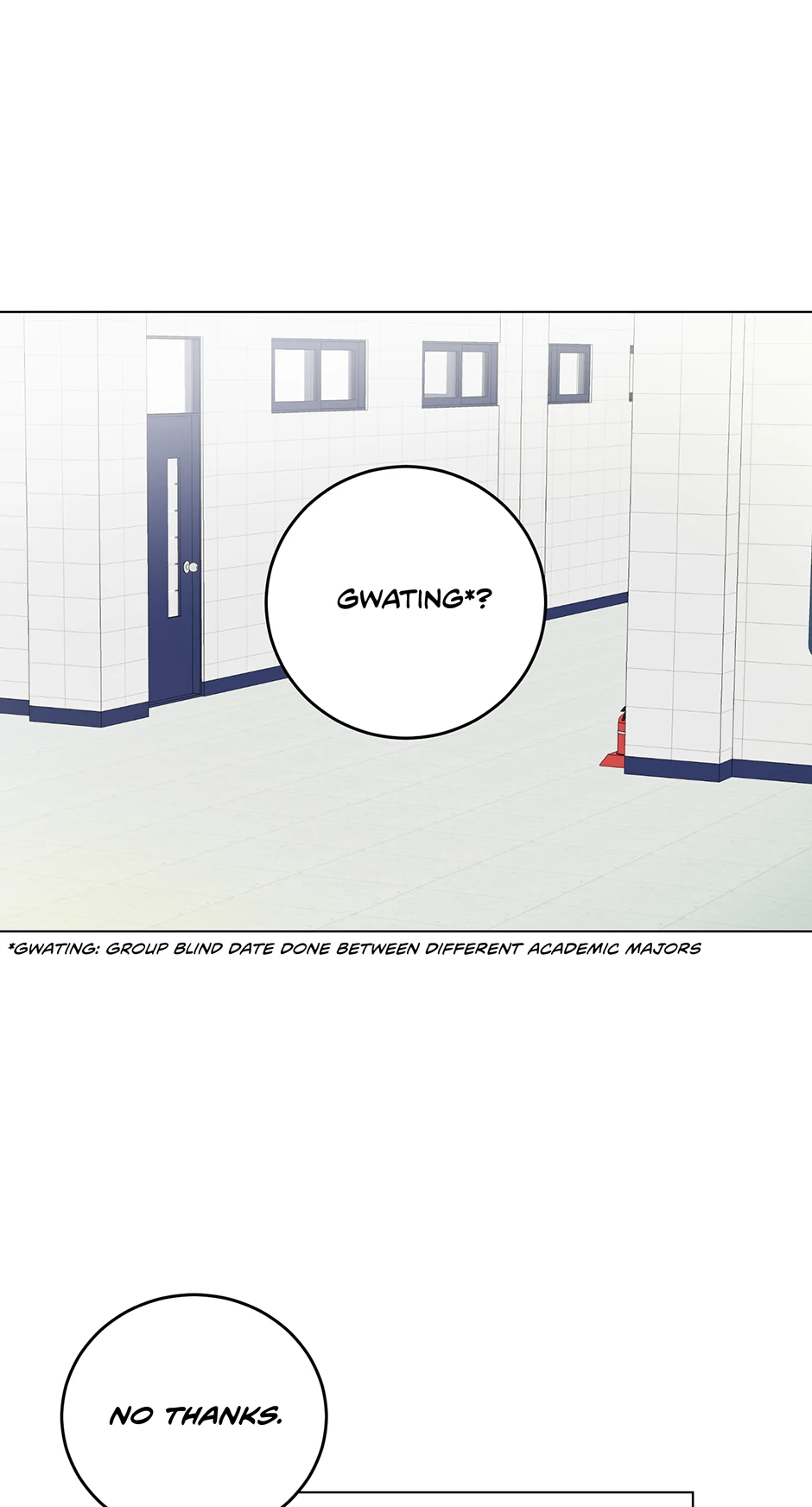 Melting Flirting Cookie (Mature) [Official] - 9. Just the Way You Are manhwa