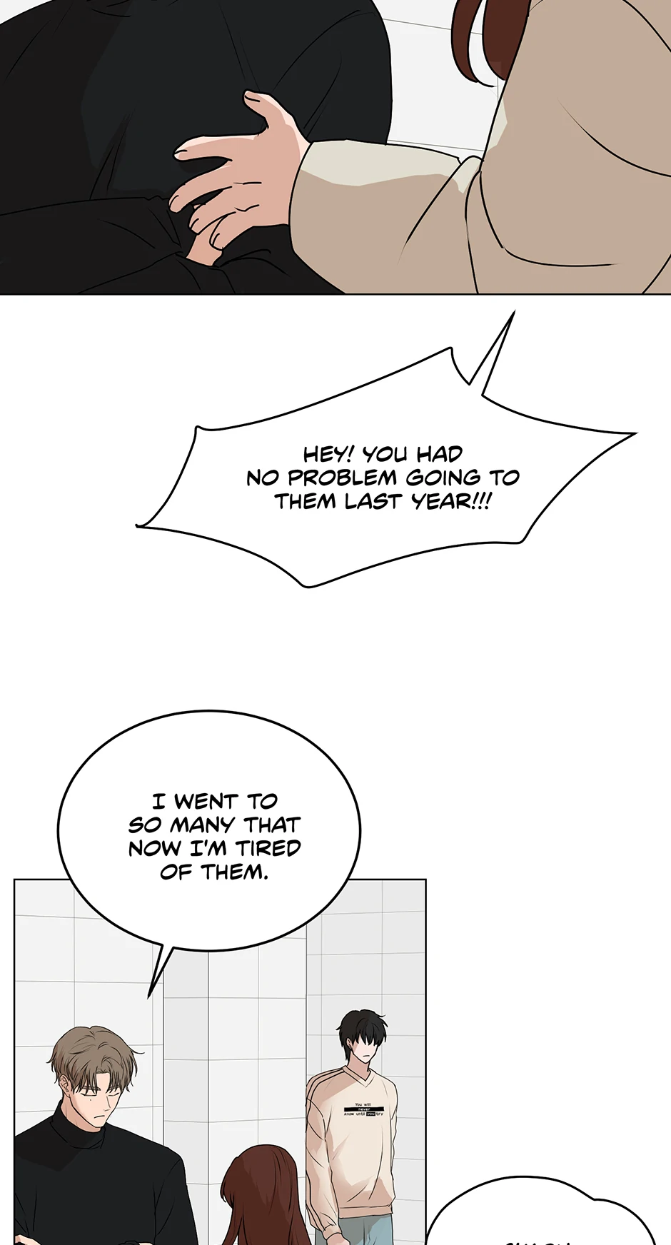 Melting Flirting Cookie (Mature) [Official] - 9. Just the Way You Are manhwa