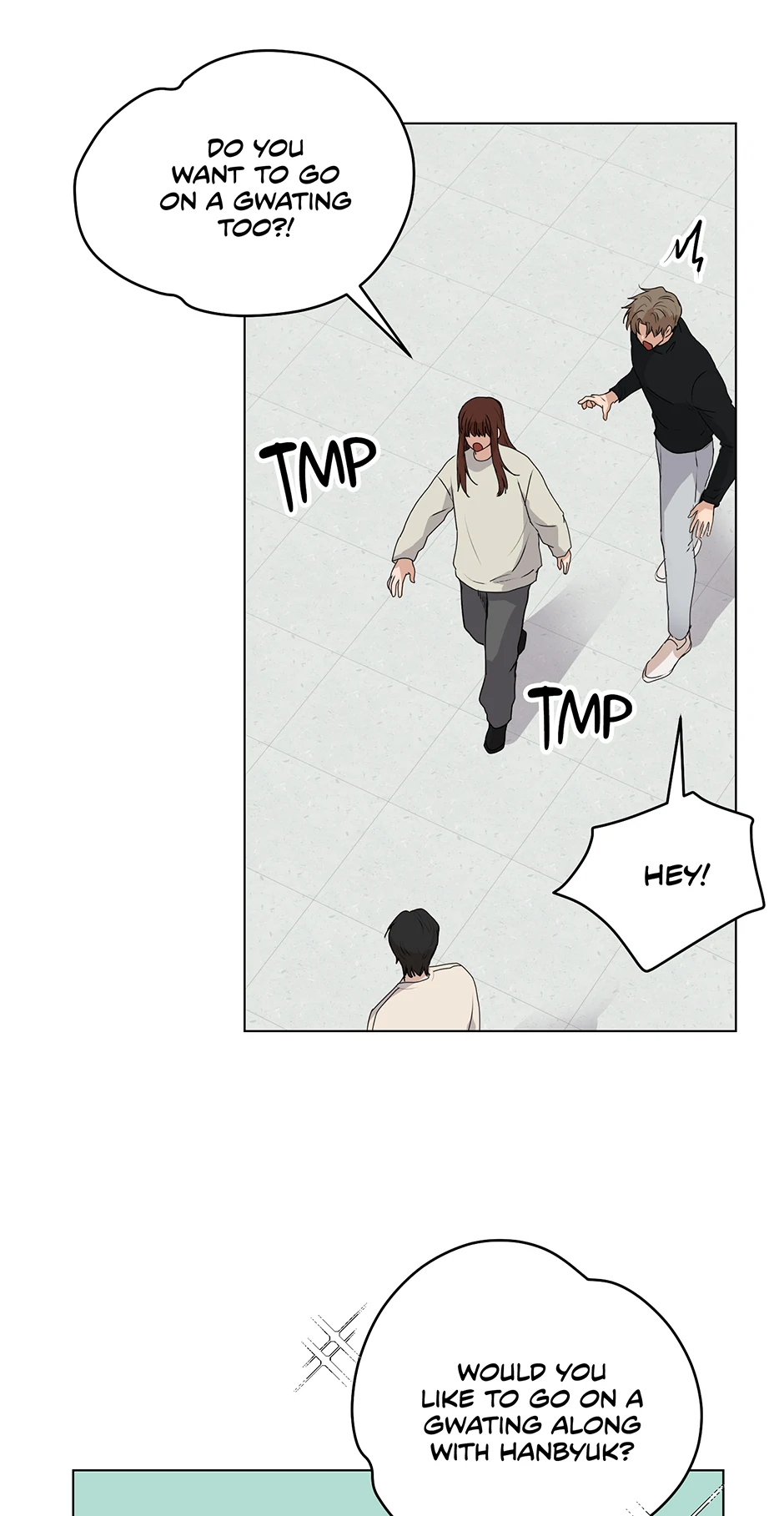 Melting Flirting Cookie (Mature) [Official] - 9. Just the Way You Are manhwa