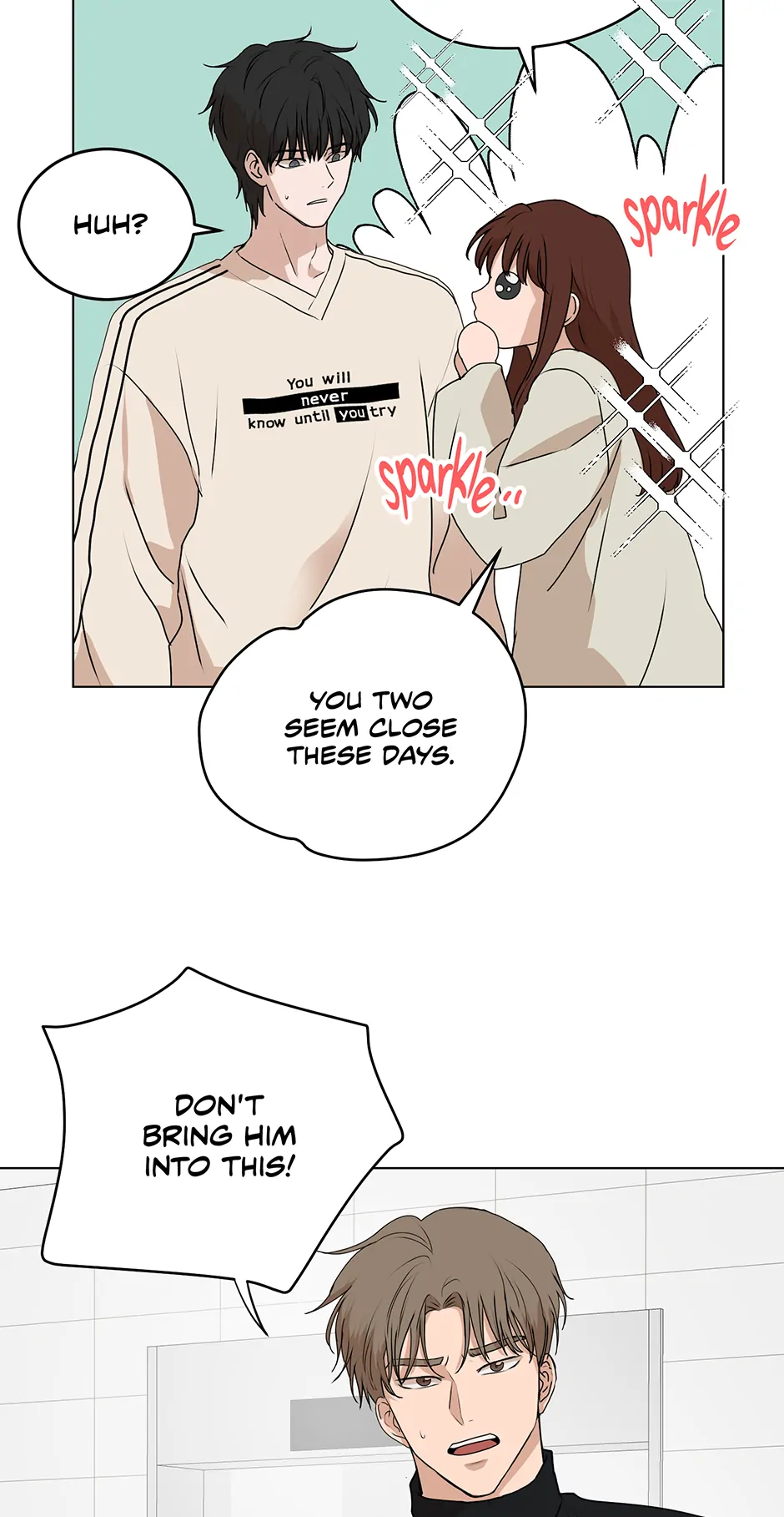 Melting Flirting Cookie (Mature) [Official] - 9. Just the Way You Are manhwa