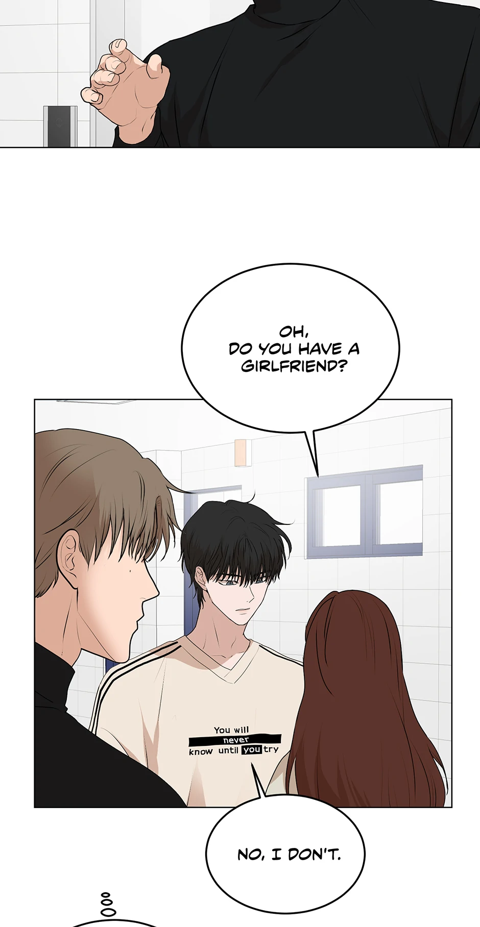Melting Flirting Cookie (Mature) [Official] - 9. Just the Way You Are manhwa